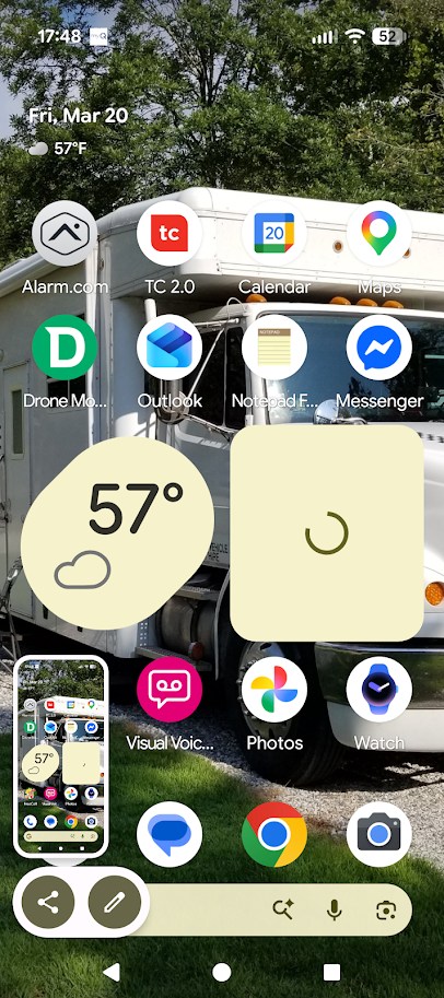 Gemini not loading on Pixel 10 phone?