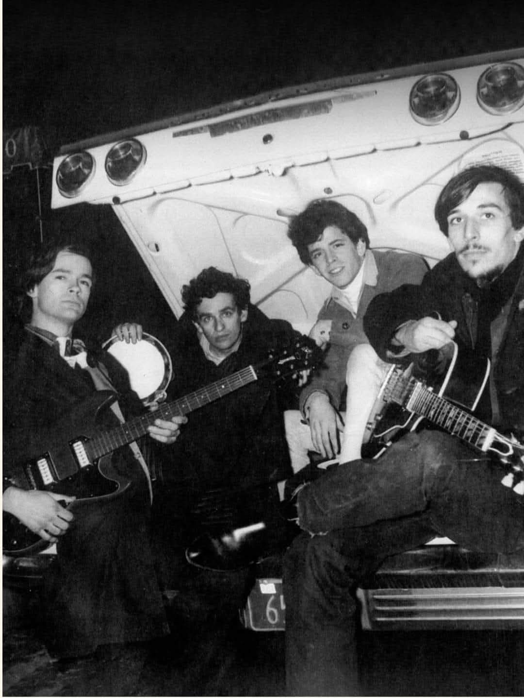 Sin Alley: Wildly Primitive Rockers from 1955-61