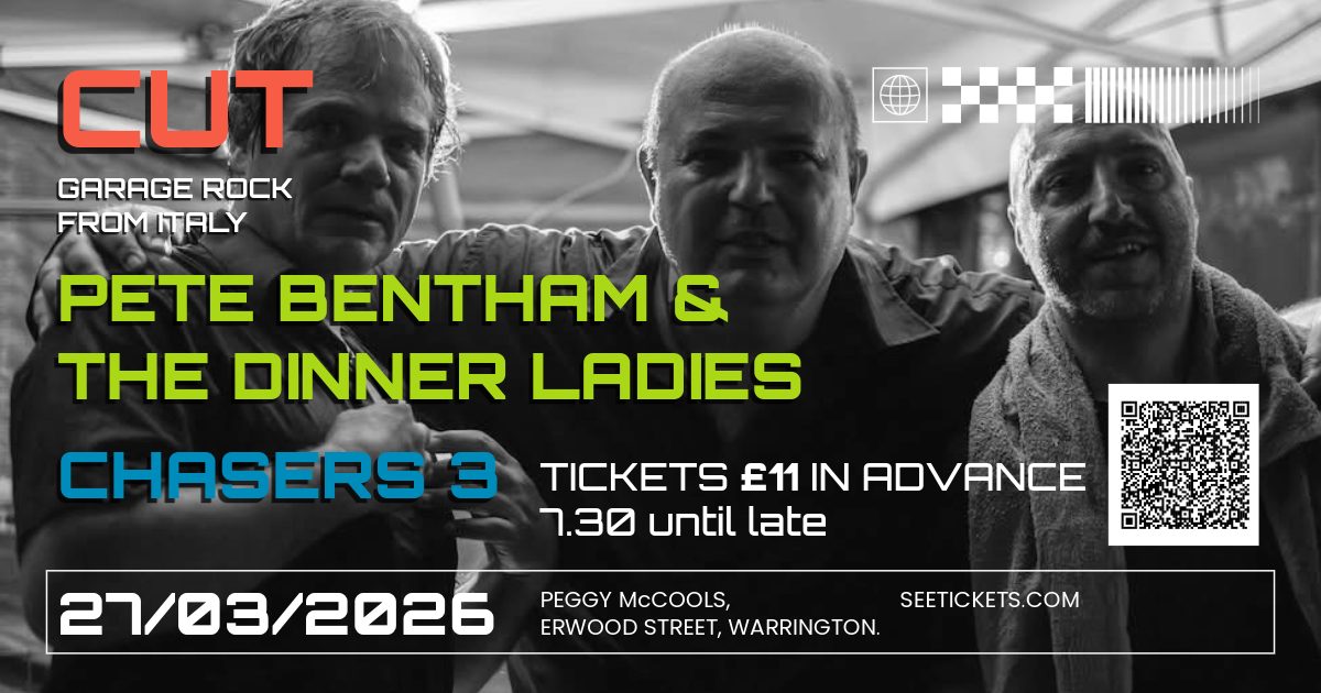Chasers 3 | Warrington