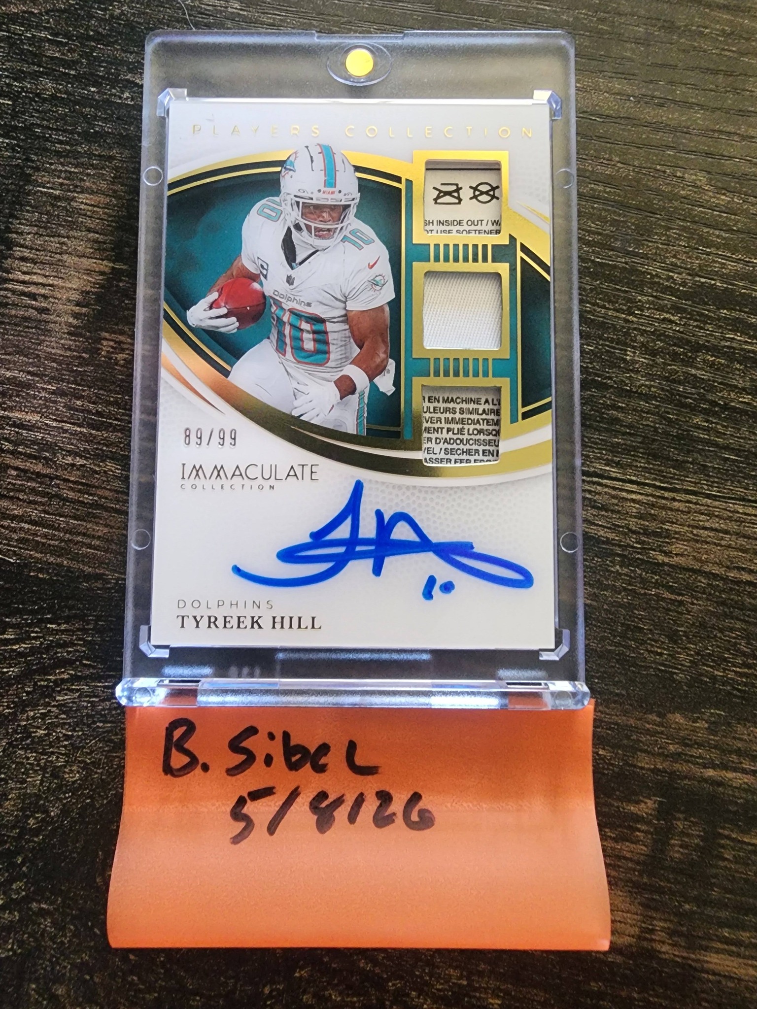 Add the perfect Tyreek Hill card to your collection with our guide
