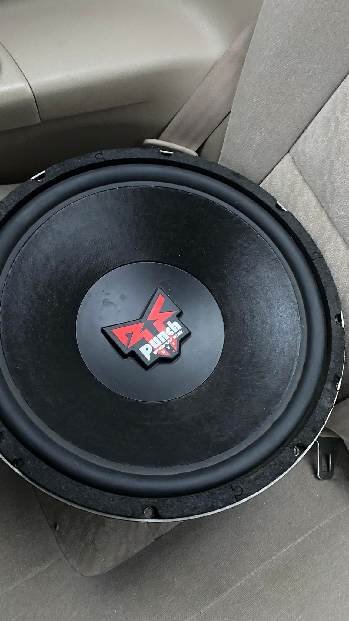 Scored Rockford Fosgate 15s and more for $400