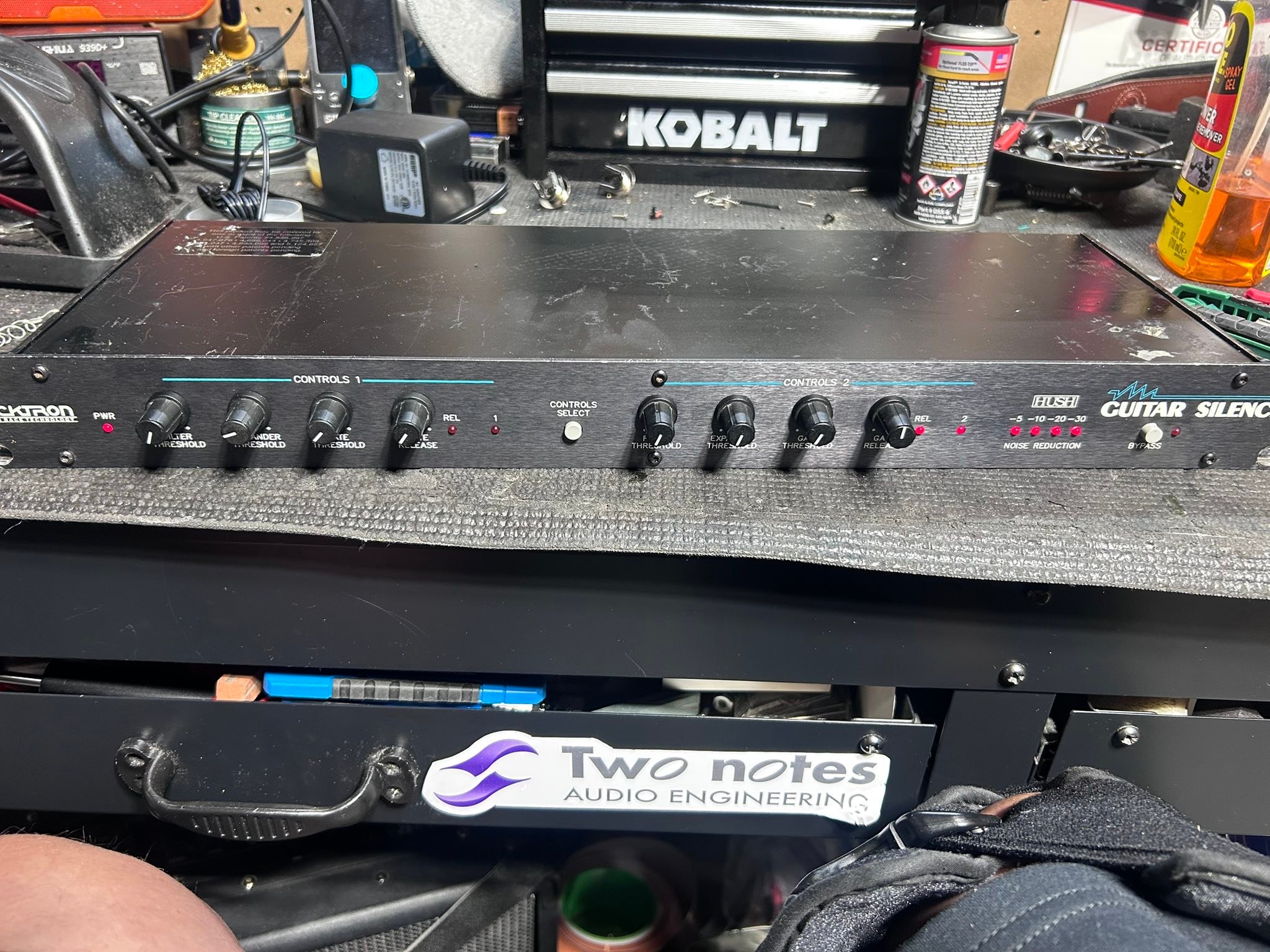Anyone selling a rocktron guitar silencer?