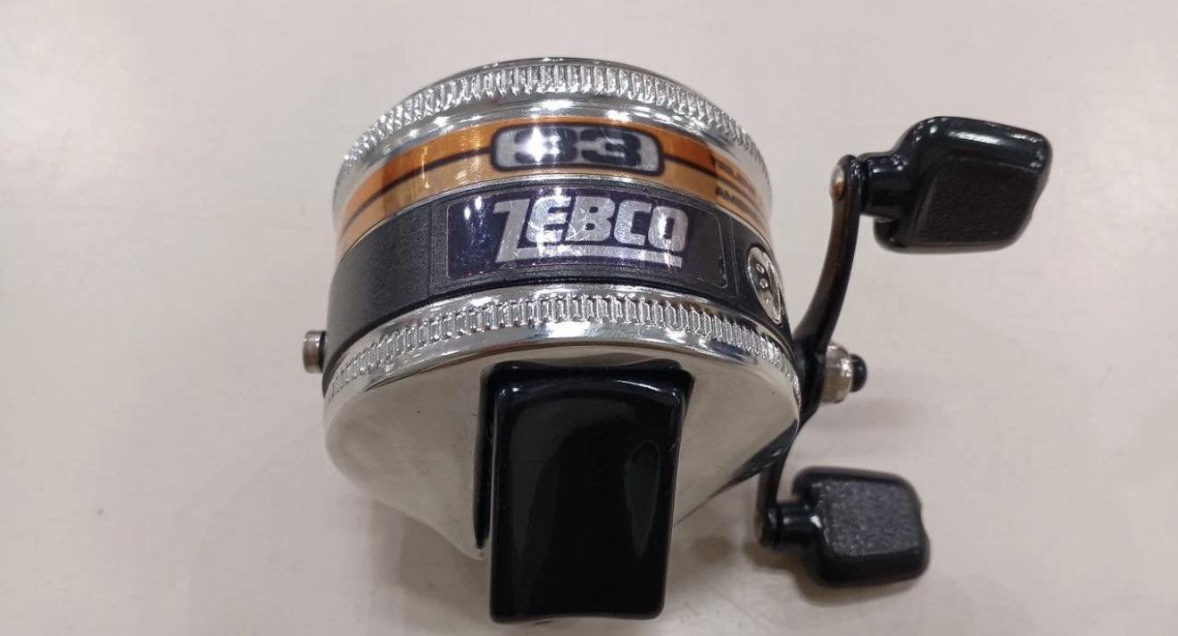 Refurbishing old Zebco 33 reels in Hartwell, GA?