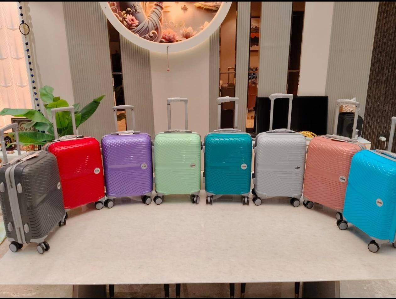 Mexon Zexon Luggage
