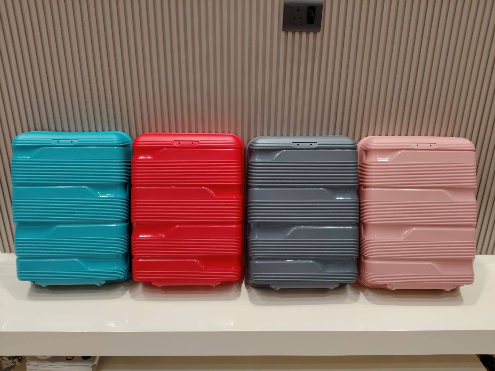 Mexon Zexon Luggage