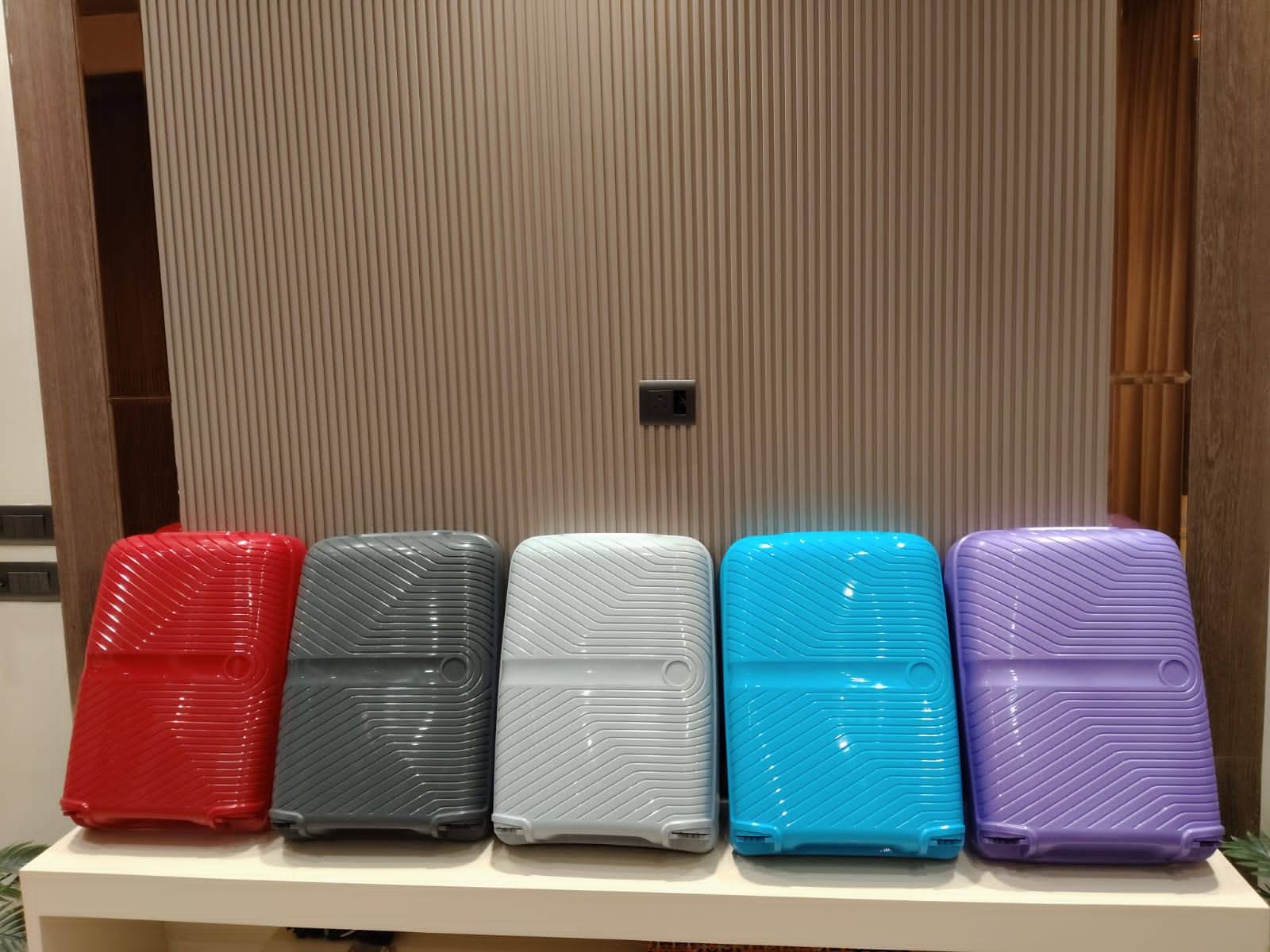 Mexon Zexon Luggage