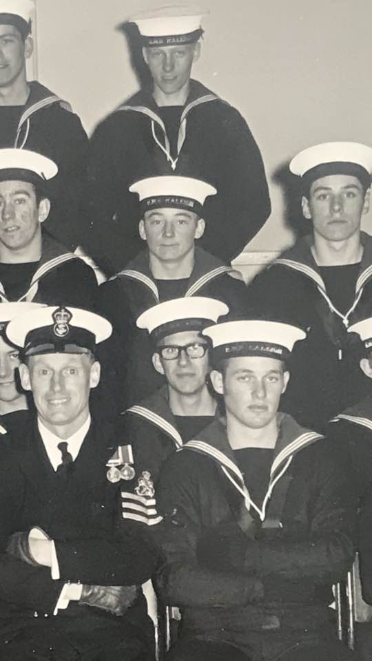 HMS Raleigh - Class Photos (Unknowns) | Facebook