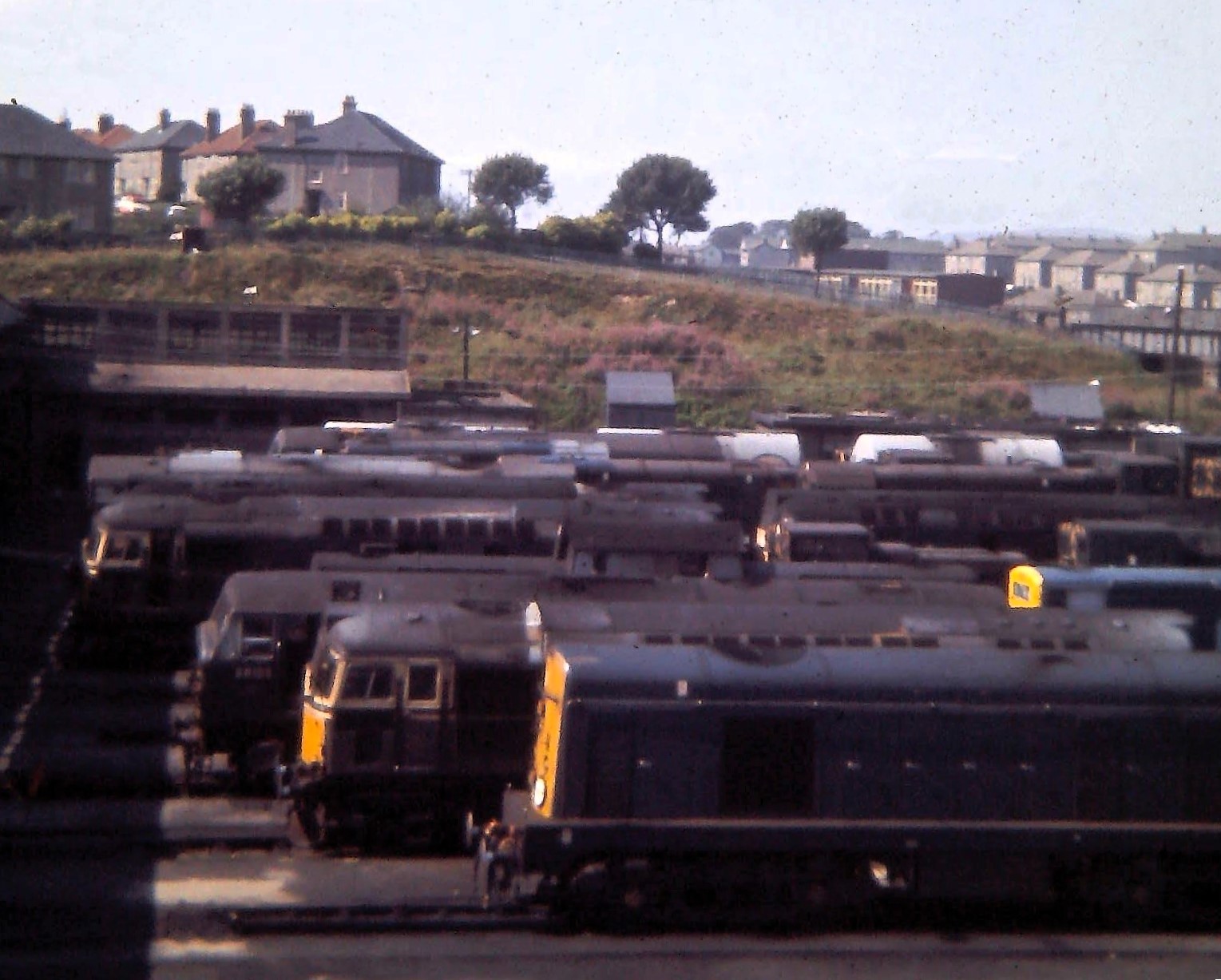 Memories of Springburn, Balornock & Barmulloch | Some Eastfield snaps ...