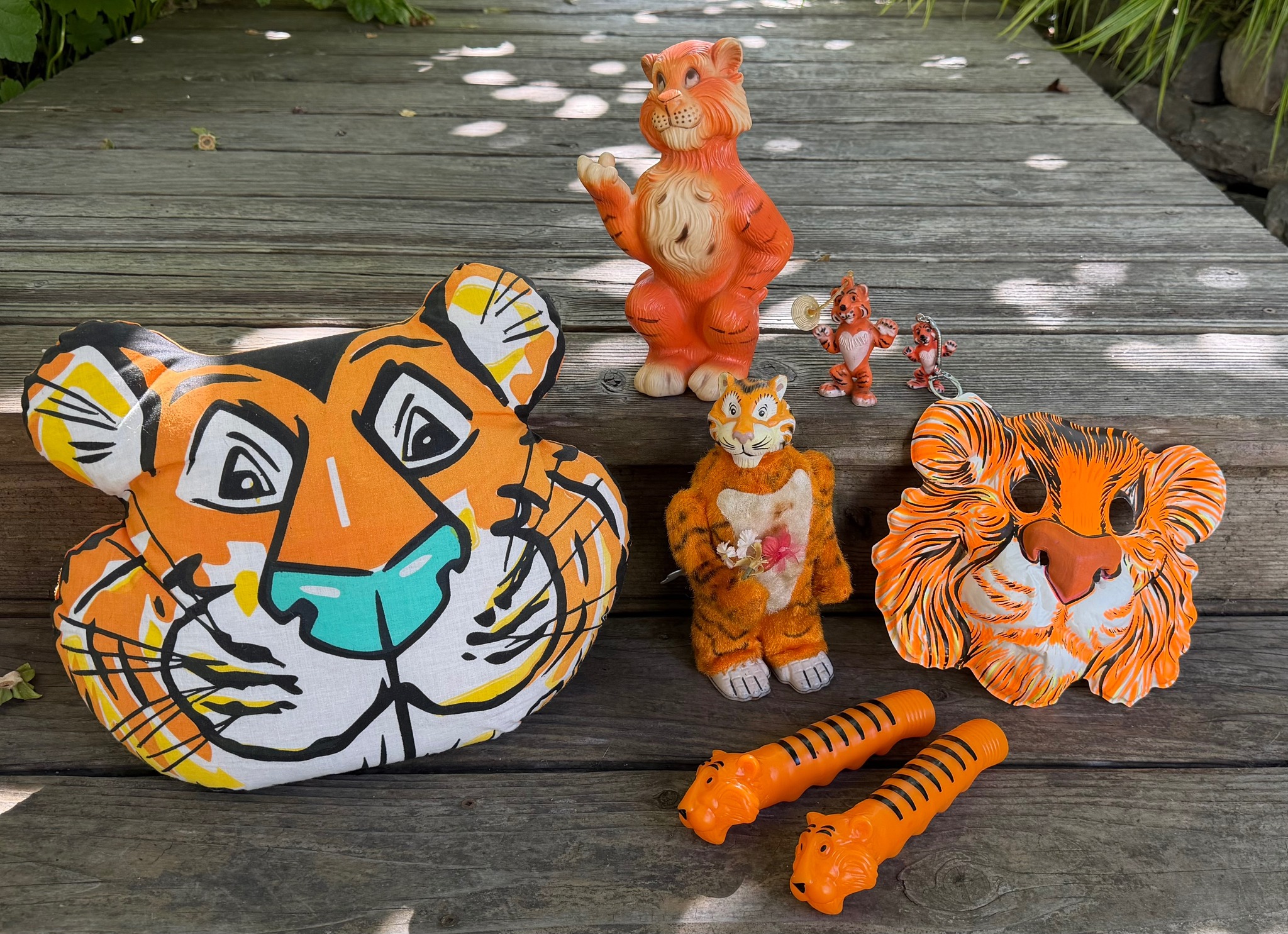 Esso/Exxon Tiger in your tank…