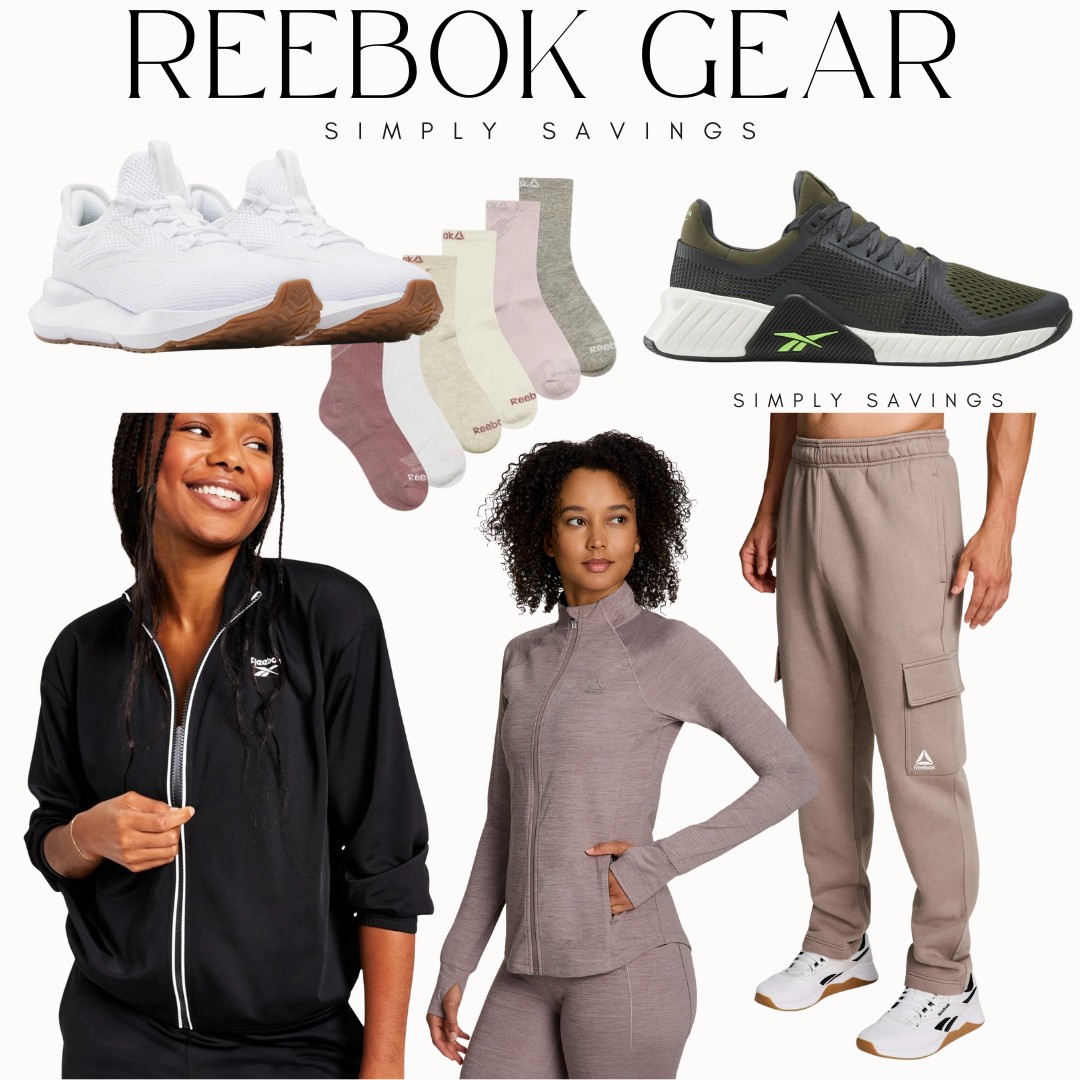New adidas sportswear pieces. Made to move, and keep up no matter