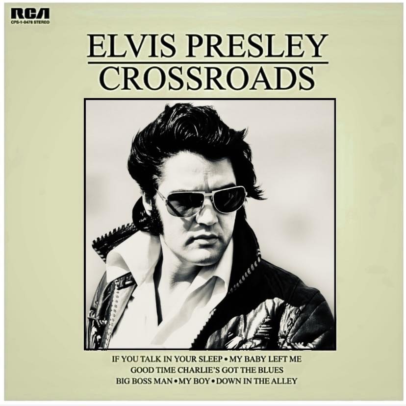レコード ELVIS PRESLEY オールド・シェップ SCP-1232