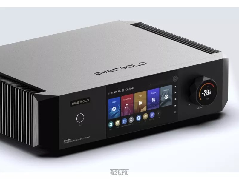 Onix XM10 Ltd Waltz Digital Audio Player Features and Release