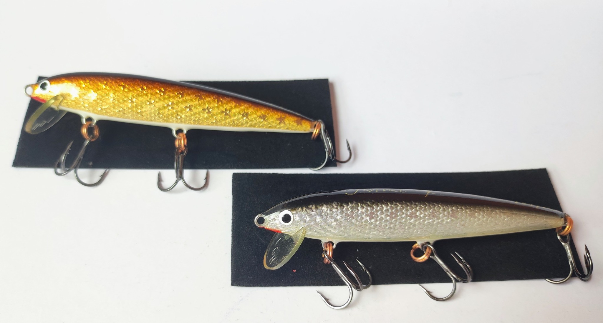 best fishing lures olympic peninsula Personal Danny Metal Lipped Swimmers Did you know the world's