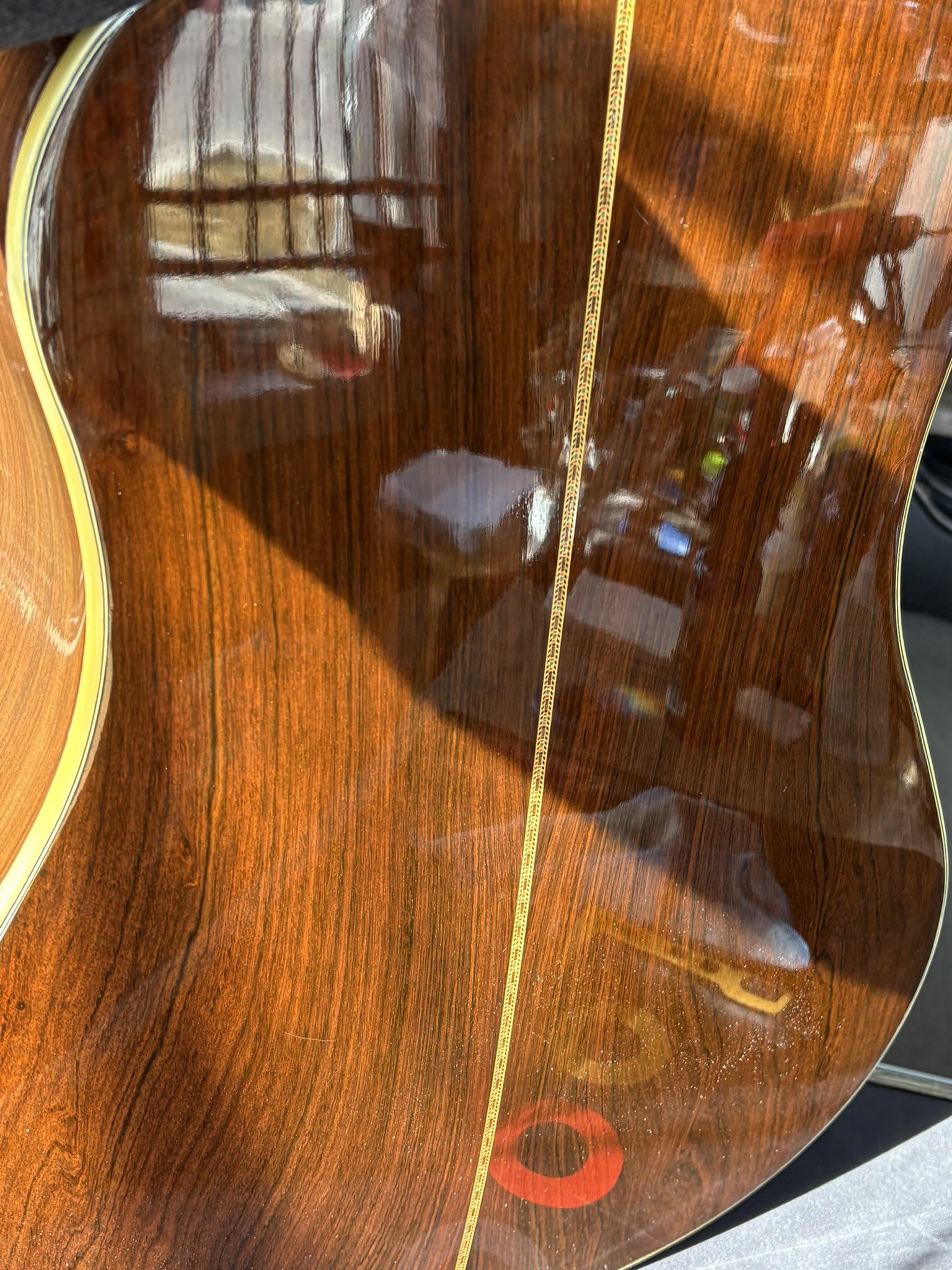 Trying to date and identify a Mossman #74-771. I think it's a Flint ...