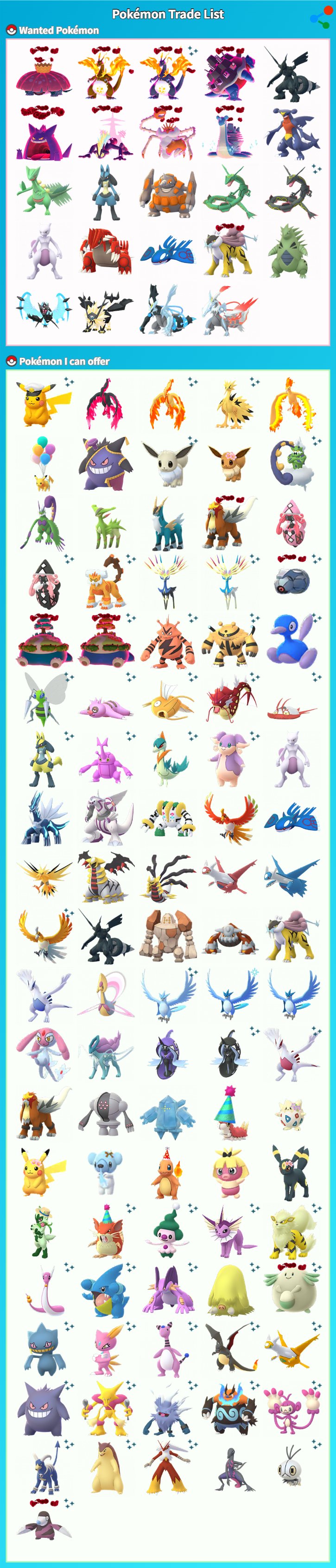 Pokémon LV 40 Shiny Charizard Gigantamax Dynamax Rare✨ GO