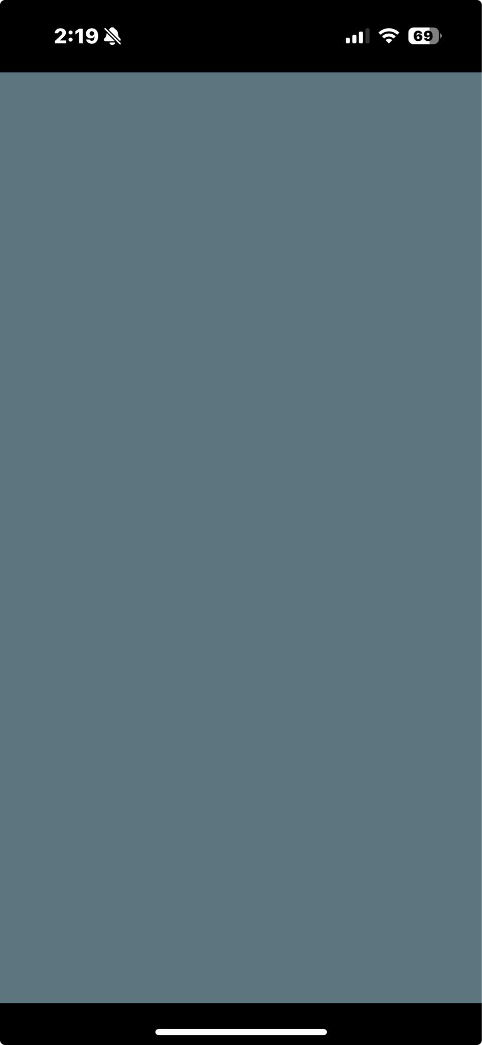 WeatherWise.App Users Group | My app on my phone is completely gray ...
