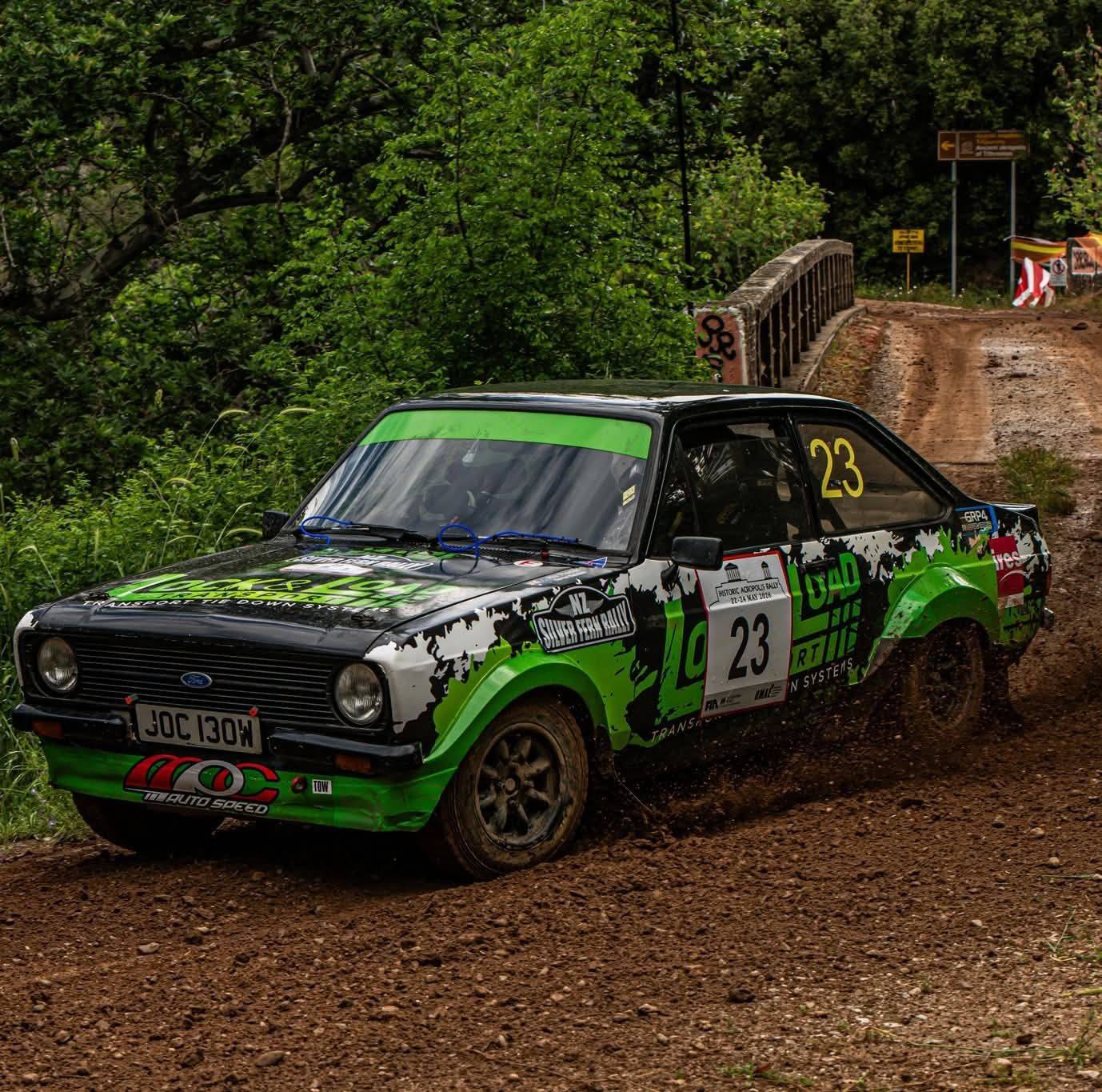 Phil Thomas - The full RAC story. | Facebook