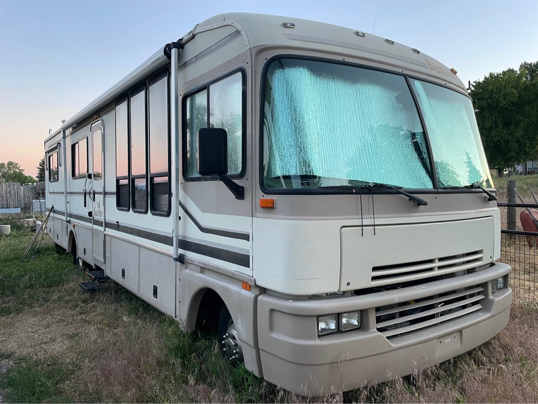 1996 Fleetwood Bounder - RVs & Campers - Preston, Idaho | Facebook ...