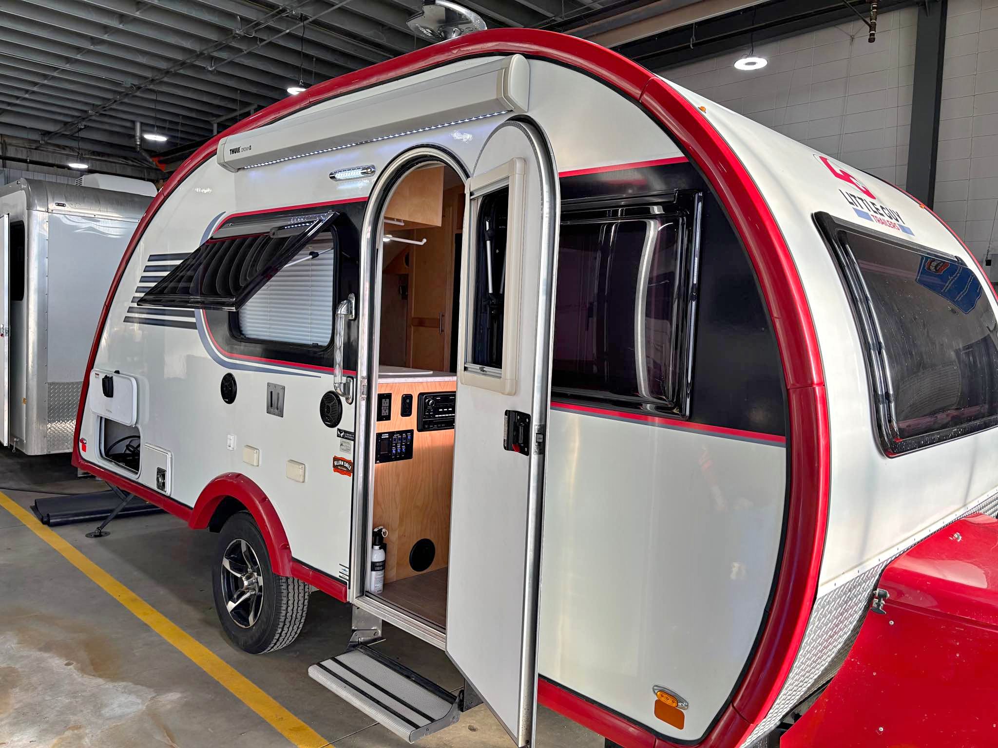 2018 Little Guy Max - RVs & Campers - Red Deer, Alberta | Facebook ...
