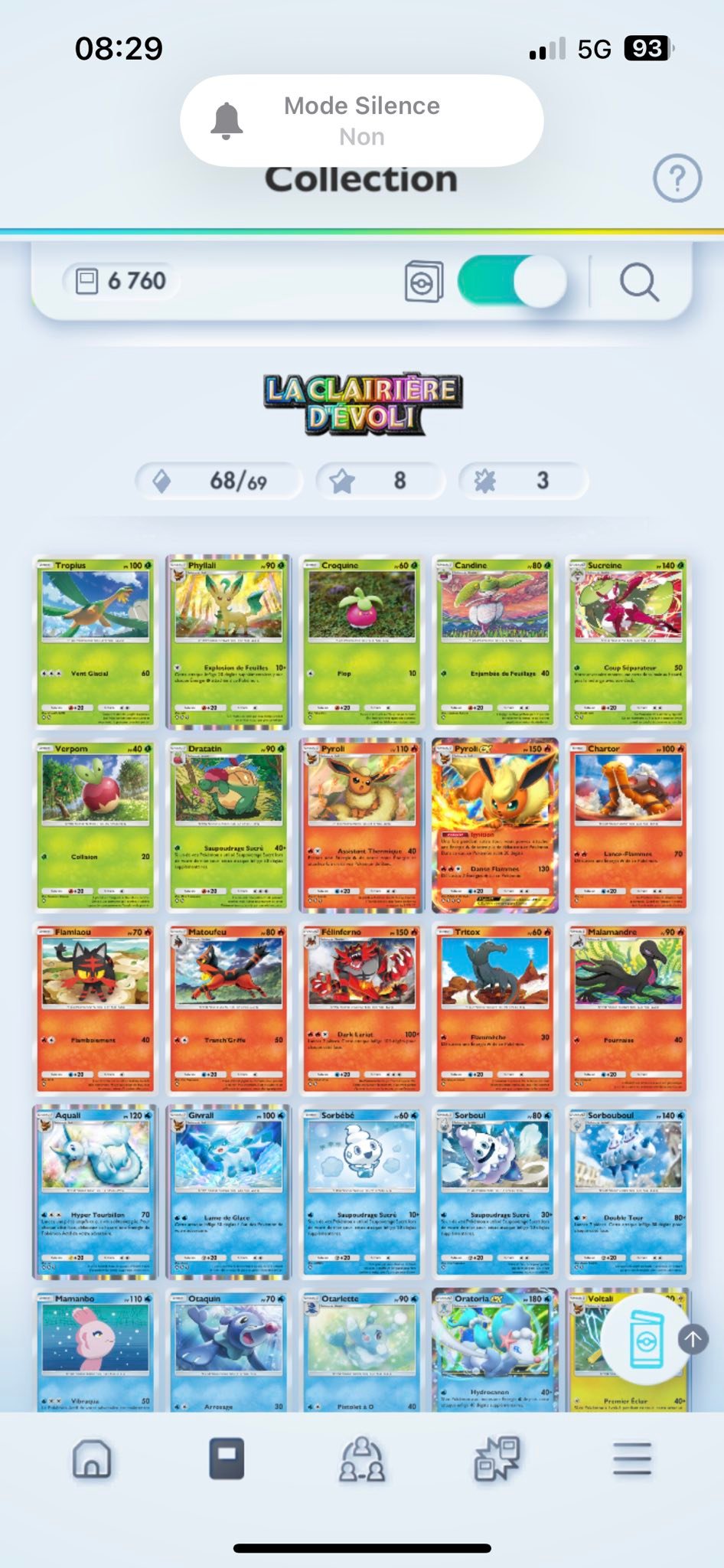 Acheter - Pokémon : Nécessaire du Dresseur 2023