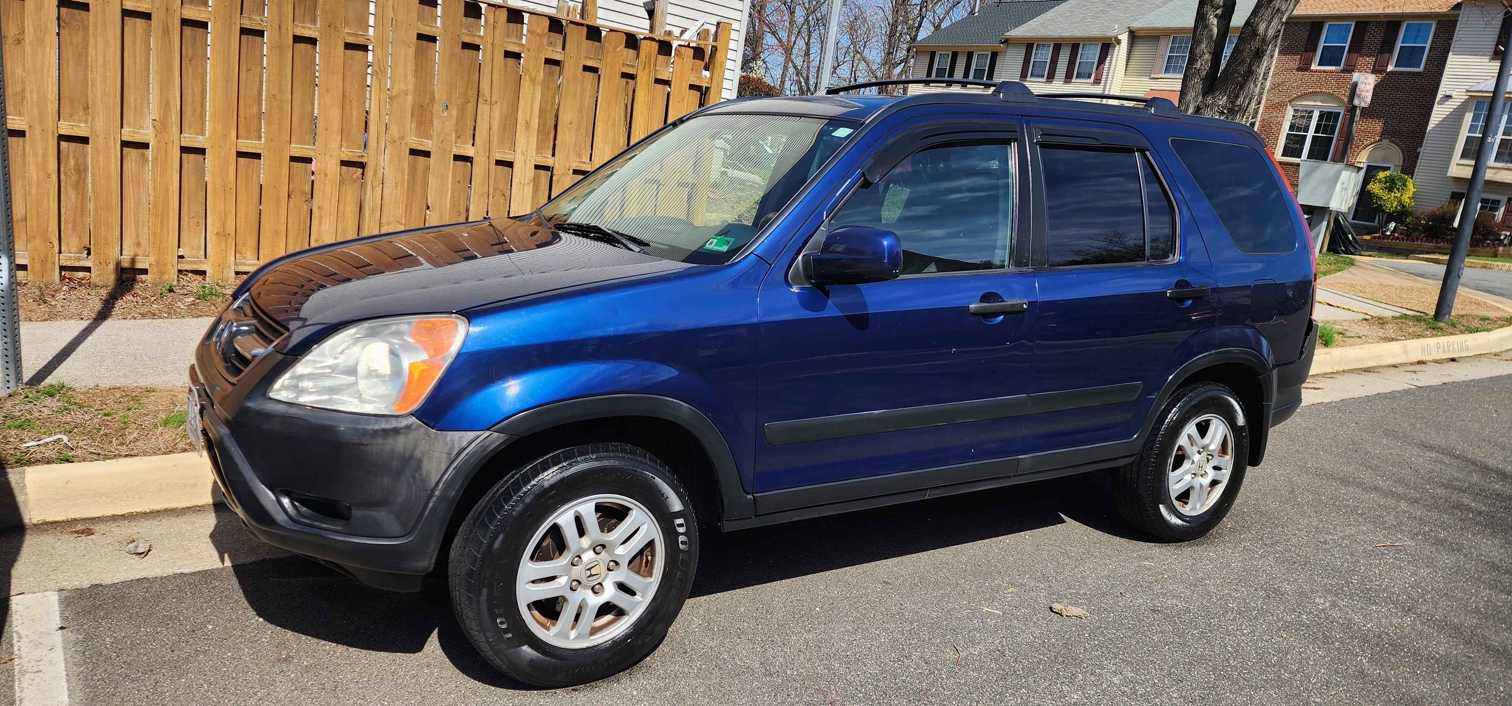 Honda CRV RD1 Edition Model: 2003 Excellent Condition Mileage