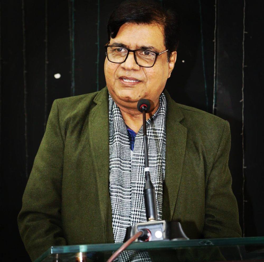 جنوری 2026ء کا ستائیسواں روز، شہر قدیم ملتان کا بادلوں سے ڈھکا آسمان ...