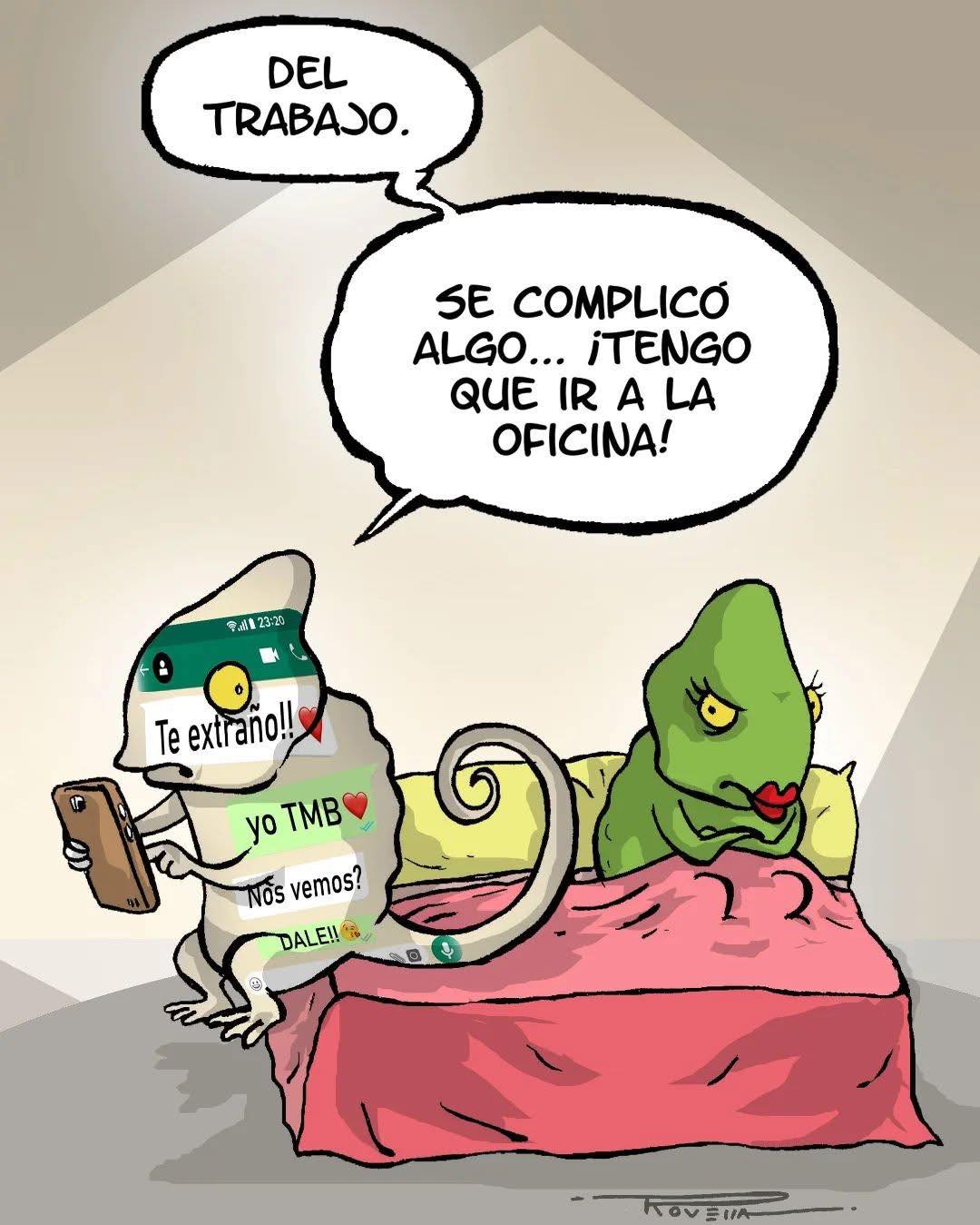 Historietas de humor | Facebook