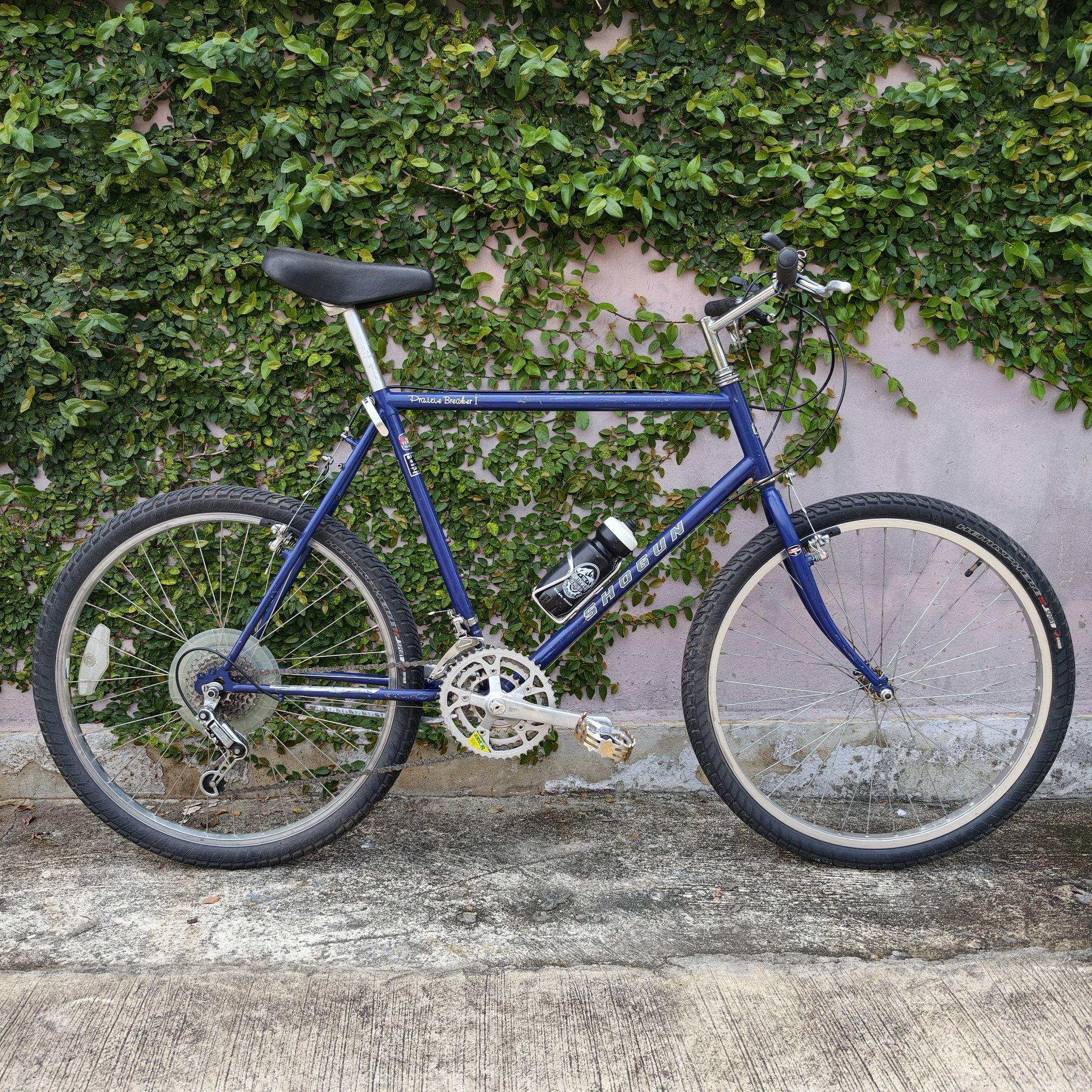 Shogun Prairie breaker I Mid 80's