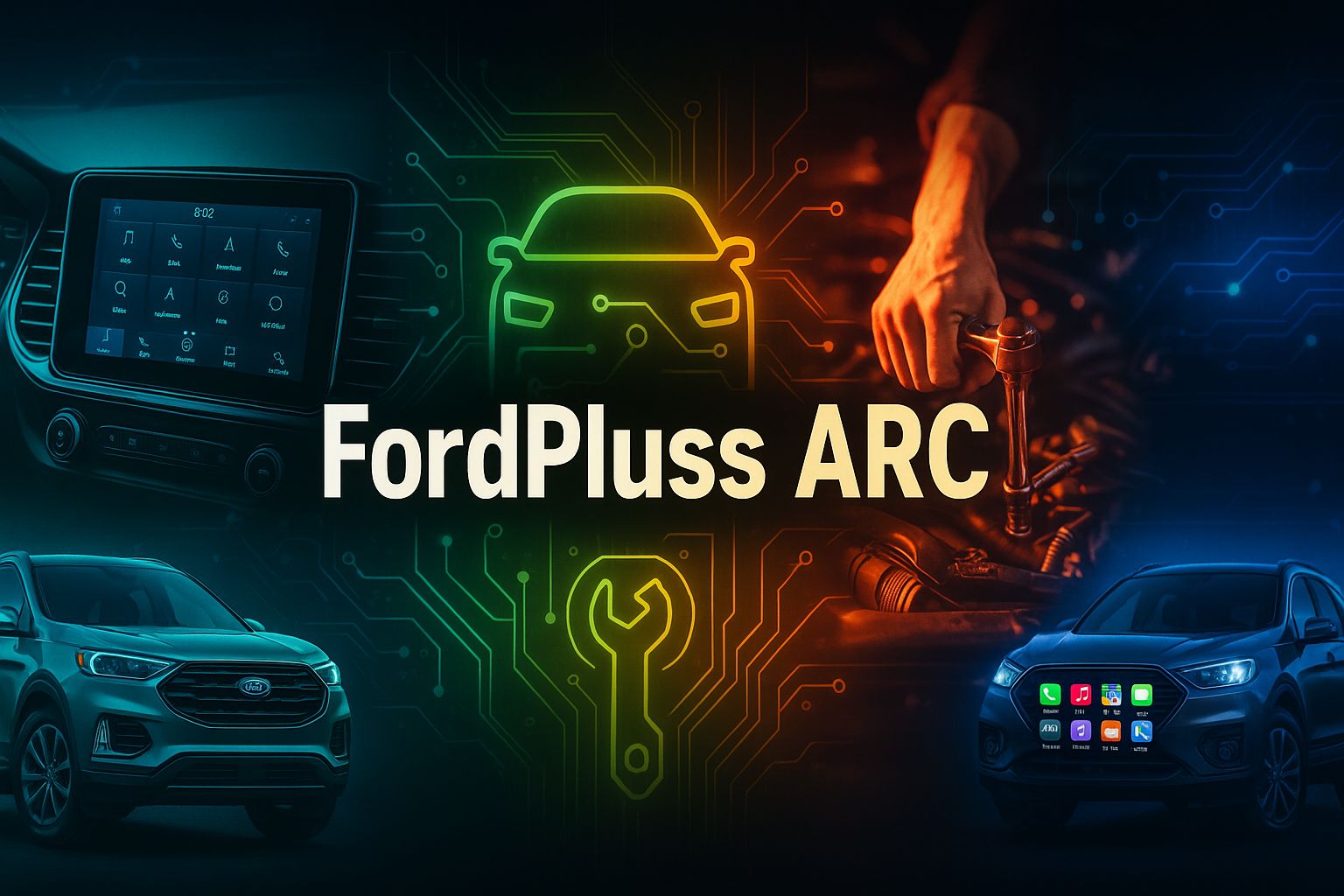 Sobre Ford Sync1, 2 y 3 | Buenos días, alguno para vender la cajita de ...