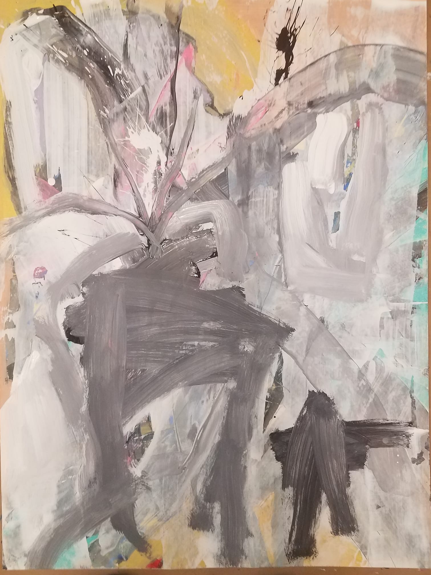 April 絵画 2025 Yar the Chasov direction in