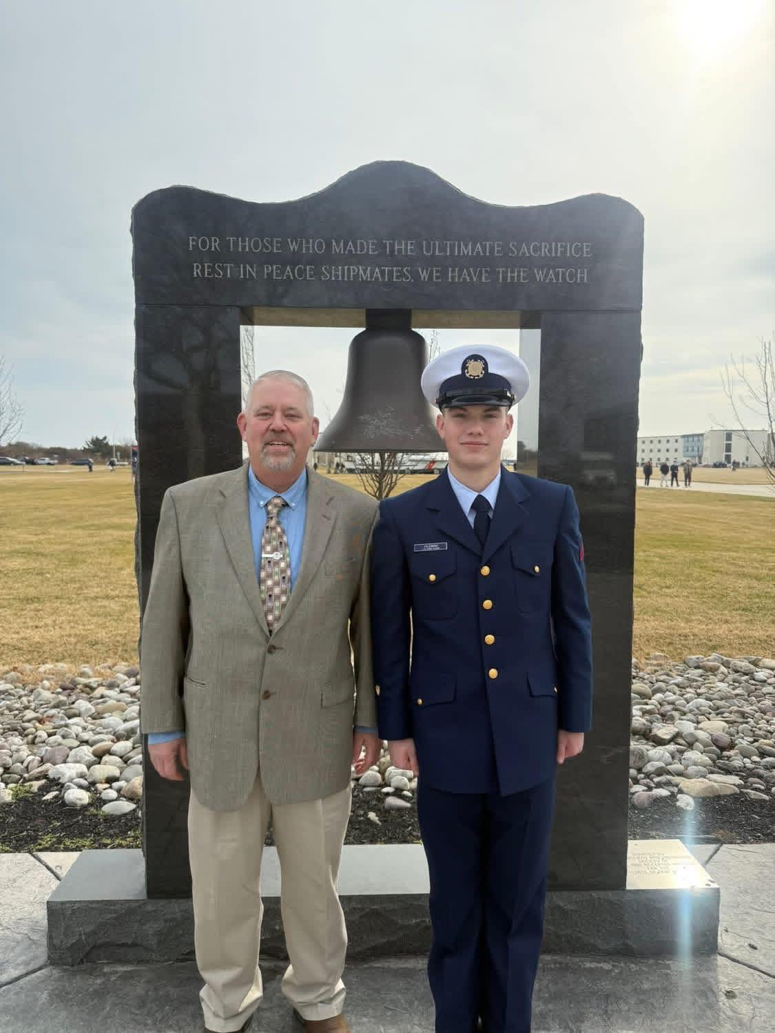U.S.COAST GUARD | 37 years later, I returned to Cape May for my best ...