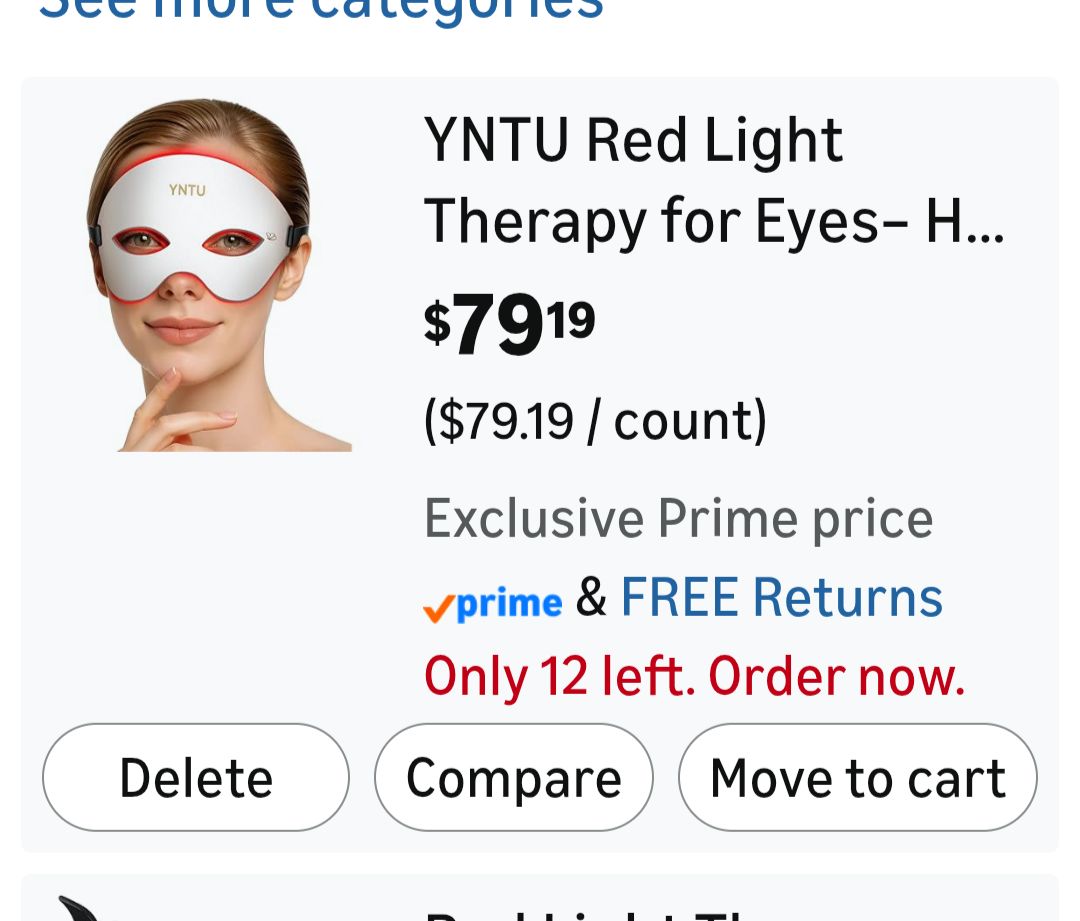 Nurieye 5800 eye massager reviews for dry eyes?