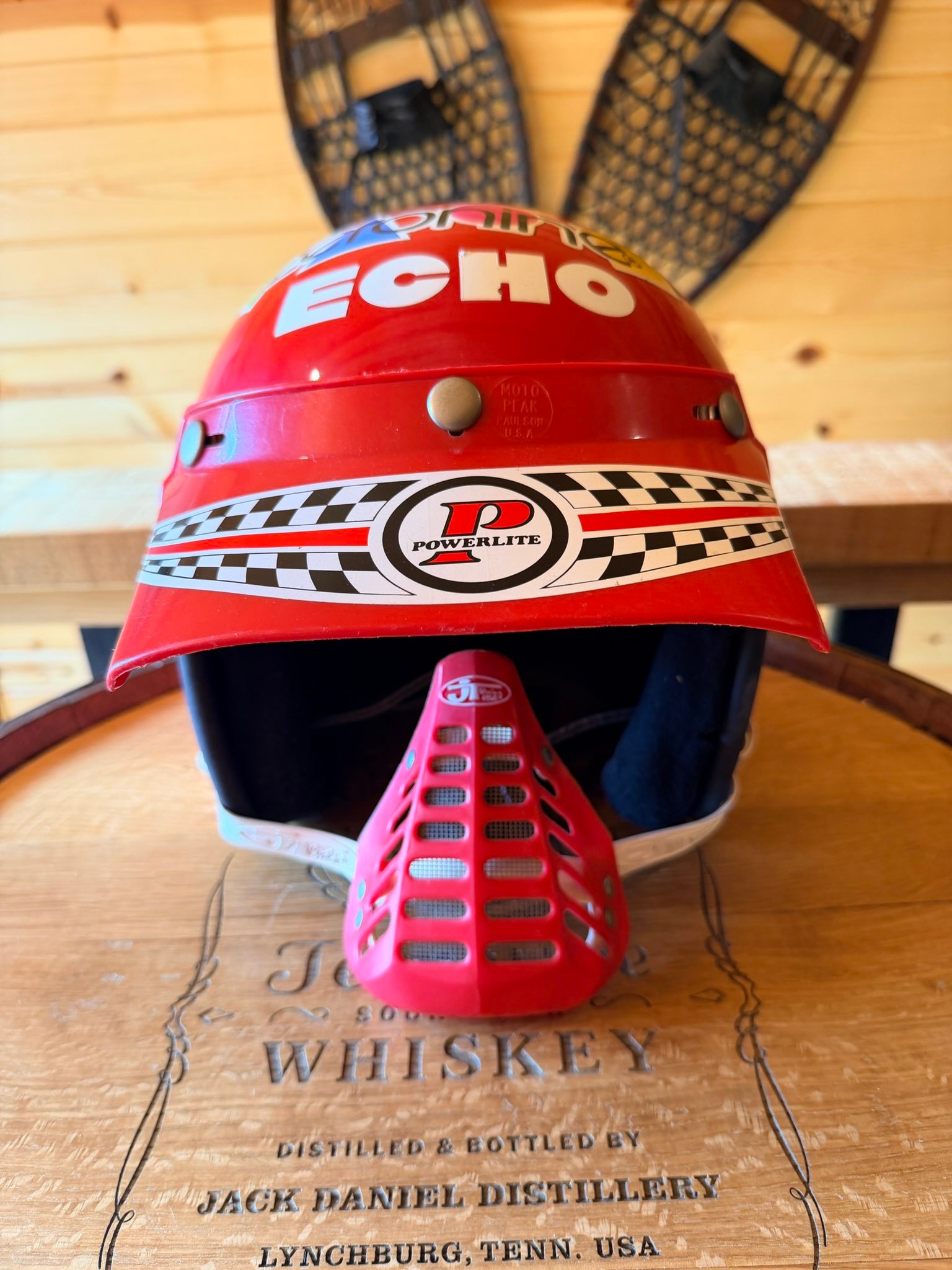 80's Rector medium pads and Flyaway helmet $150 + $20 shipping in