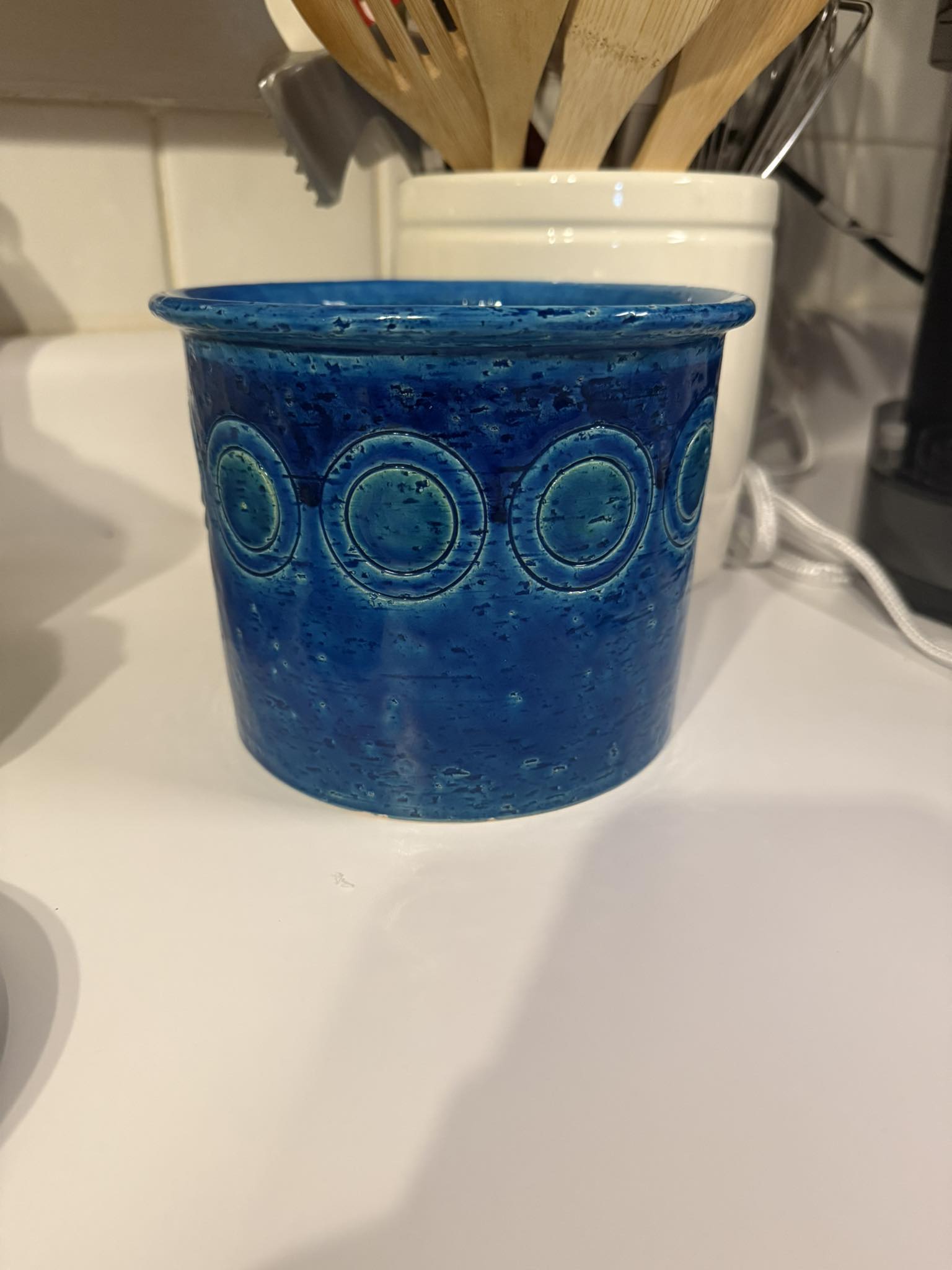 Identifying unmarked Bitossi ceramics?
