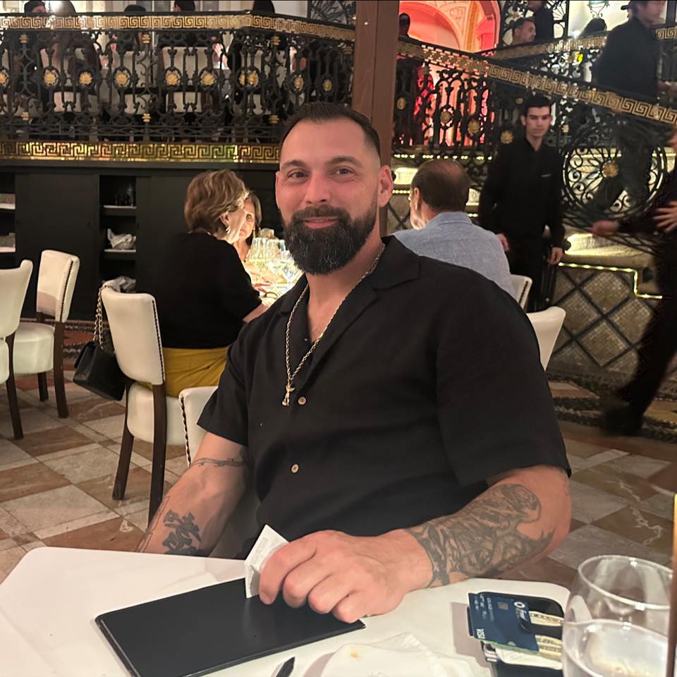 Michael Ragusa Jr