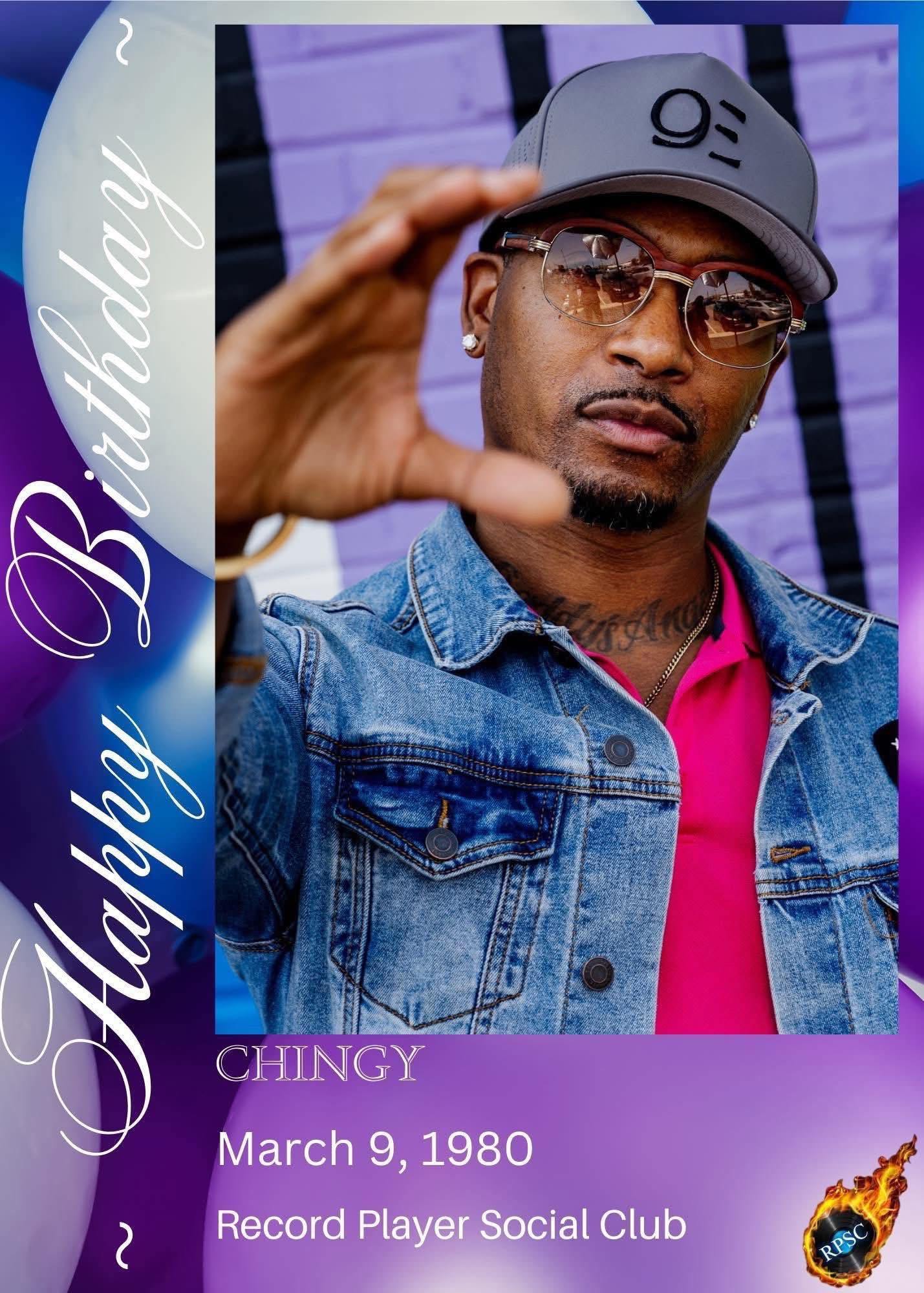 Chingy releases fourth album Hate It or Love It