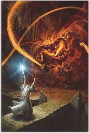 Balrog tattoo ideas