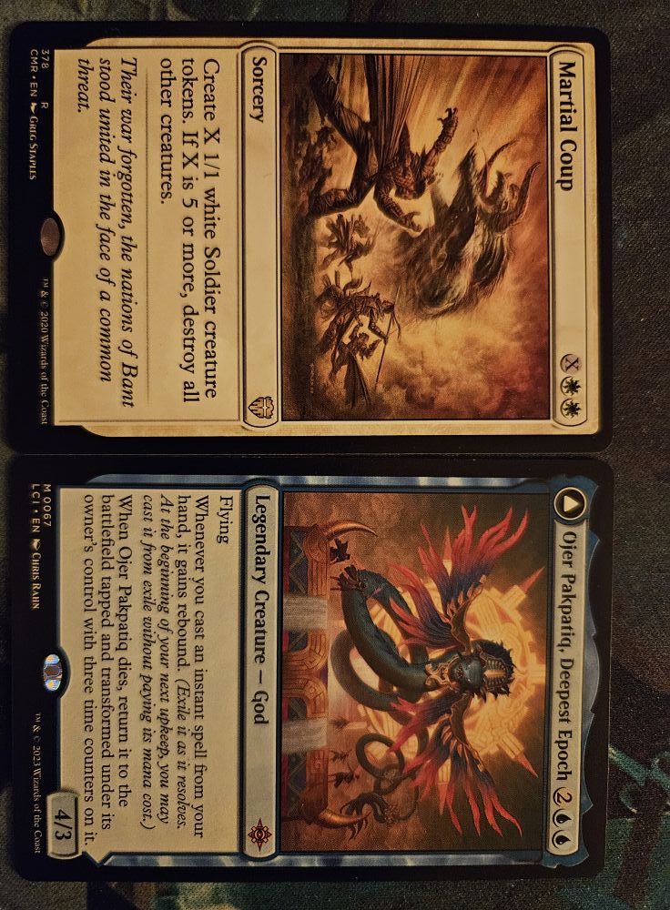 rebound cards mtg Ephemerate (Retro) [Modern Horizons] Rebound (If you cast this spell from your hand Ojutai's Summons - Magic Singles