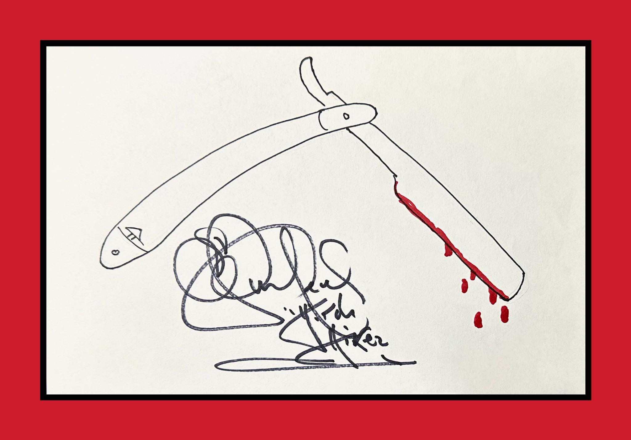 Ed Neal - Edwin Neal (Texas Chainsaw Massacre’s... | Facebook