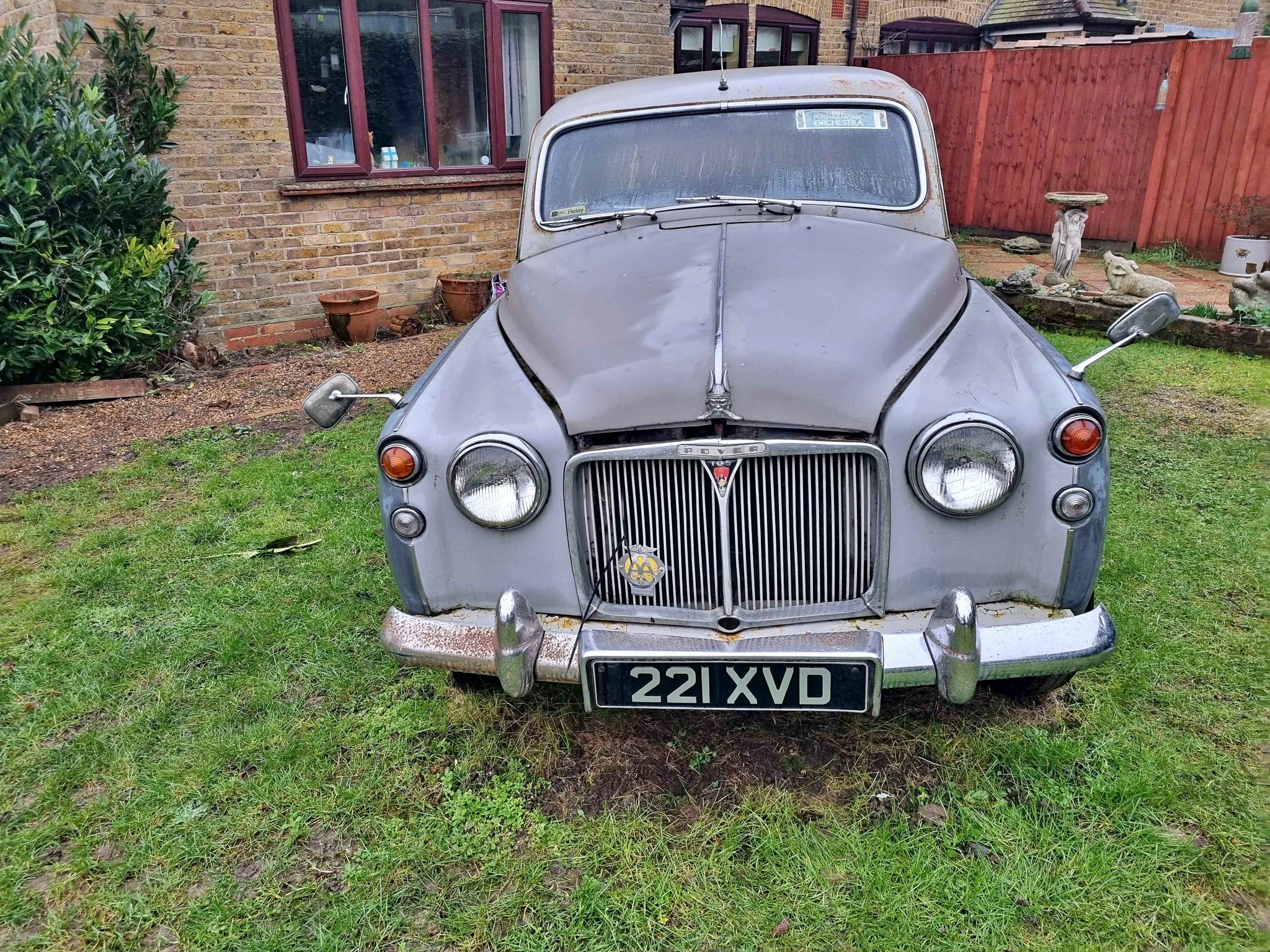 1959 Rover 100 Series - Powersport Vehicles - Epsom | Facebook Marketplace