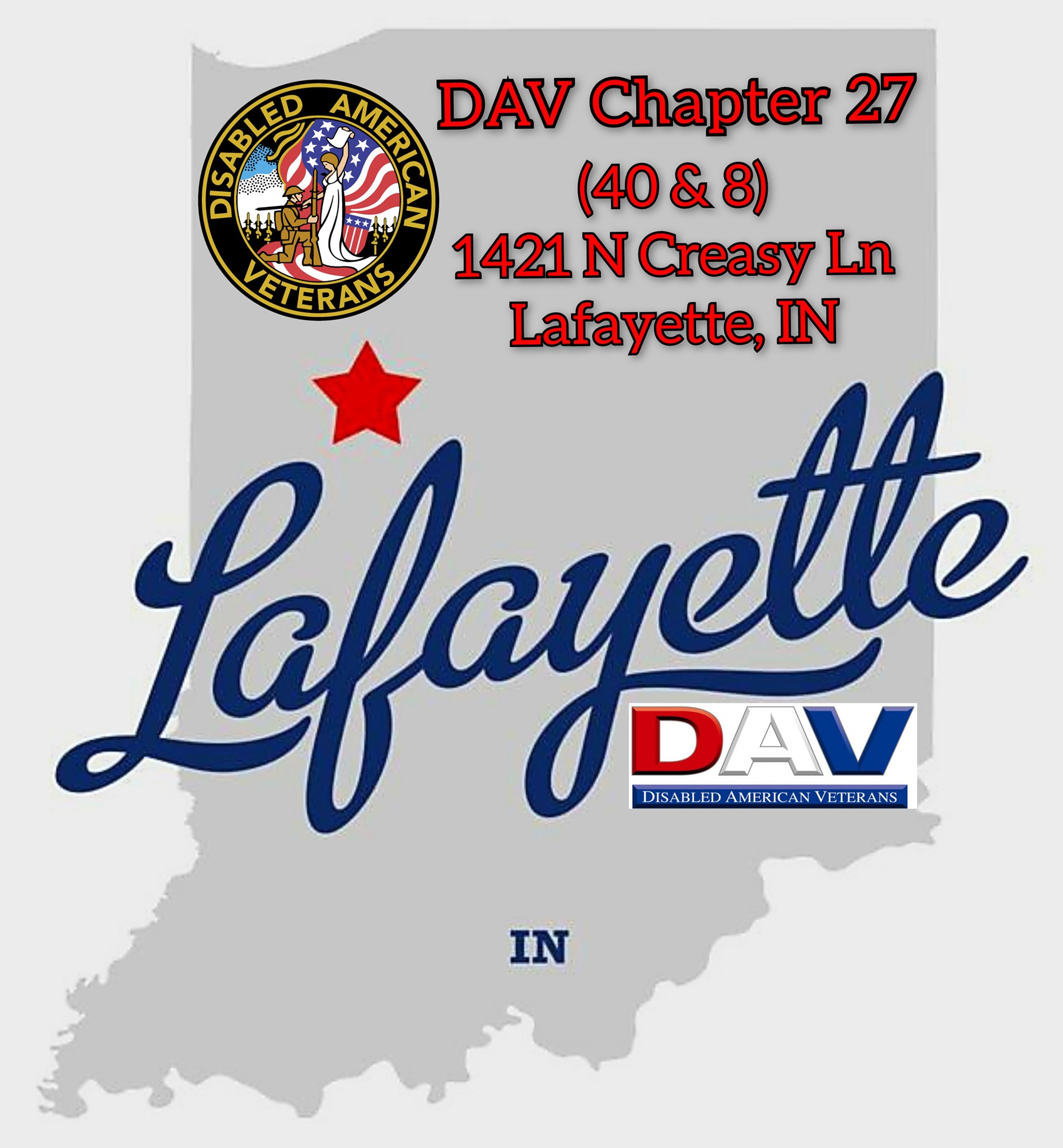 DAV Kokomo - Chapter 28 Members | Facebook