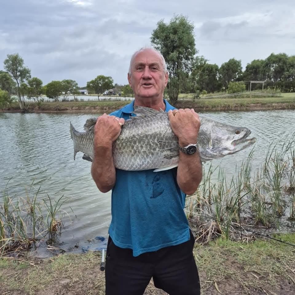 Trinity - Great effort this afternoon....what a beautiful fish! Well ...