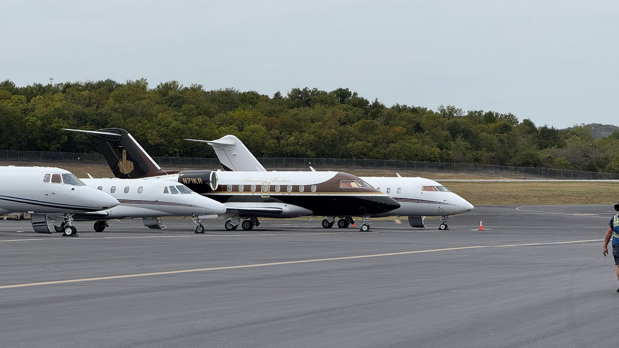 Airplanes and Coffee | Fly to Nashville, park next to Kid Rock’s plane ...