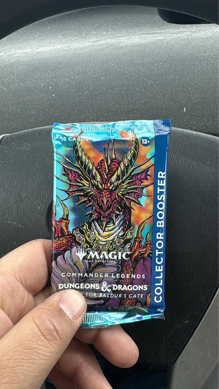 dungeons and dragons collector booster box Magic the Gathering: Commander Legends & Battle for B  Hyper Collectibles Opening an Adventures in the