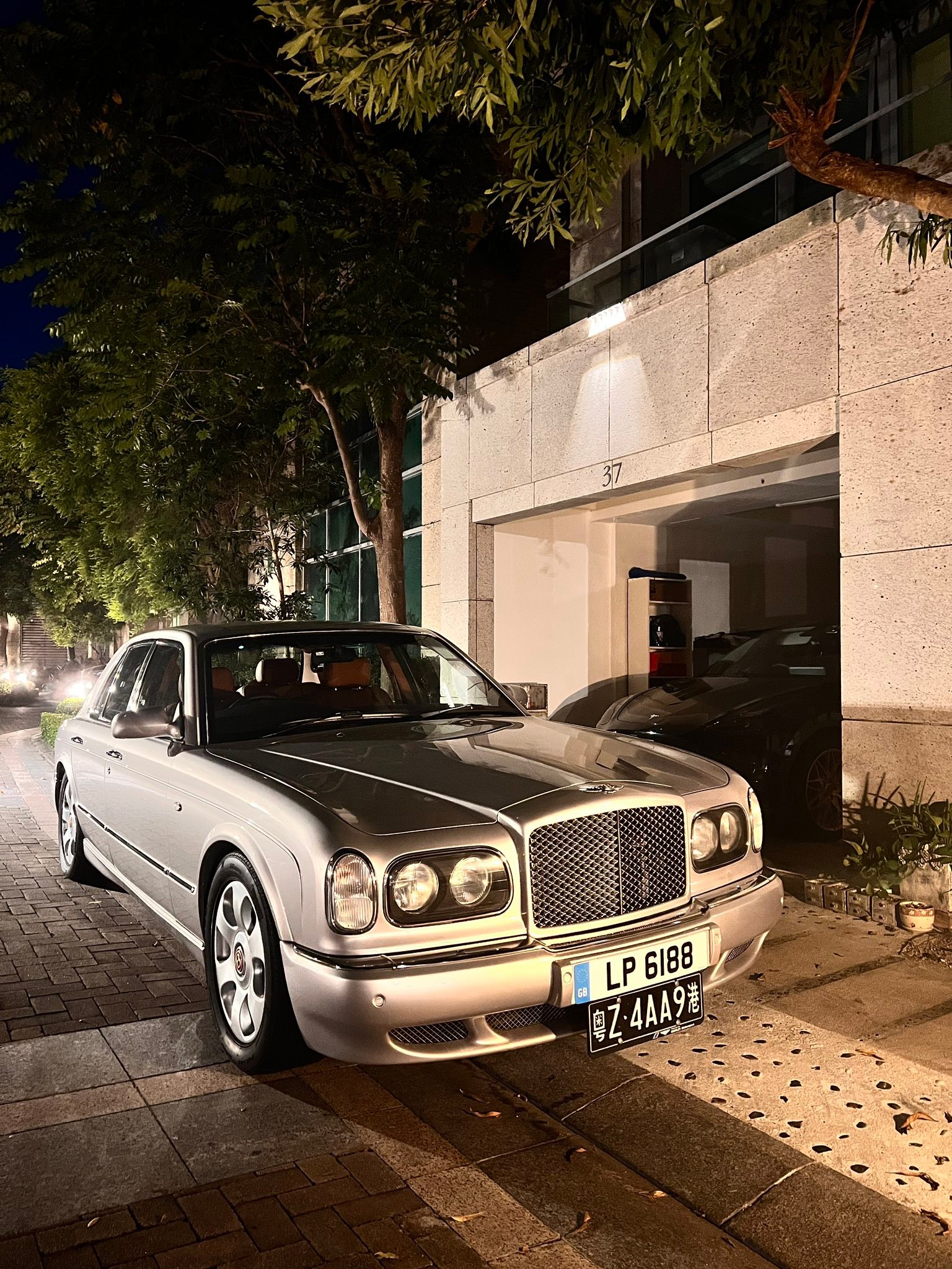Bentley Cars | My Bentley Arnage | Facebook