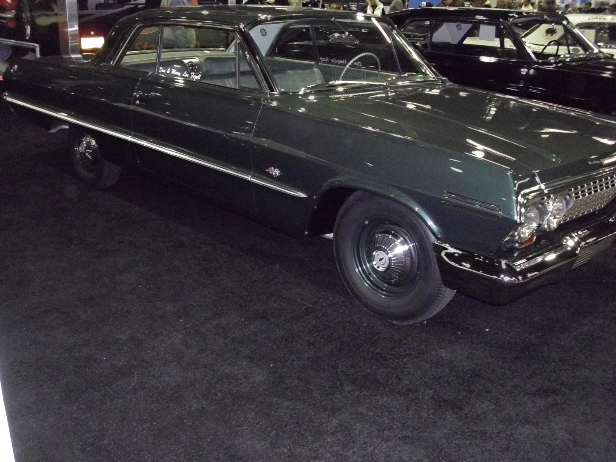 2 other 1963 Z11Chevy Impala. 4 a N/MD STA STA-BIL BIL ဓ