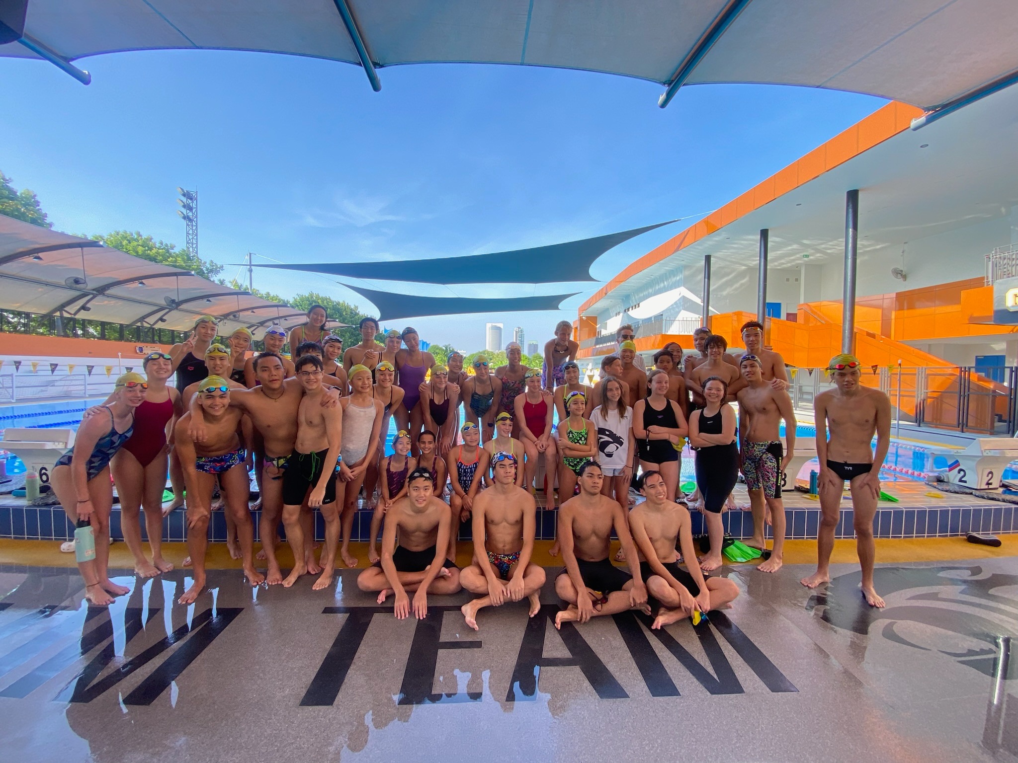 Swim - Summertime is officially here!😎 And it’s time to level up your ...