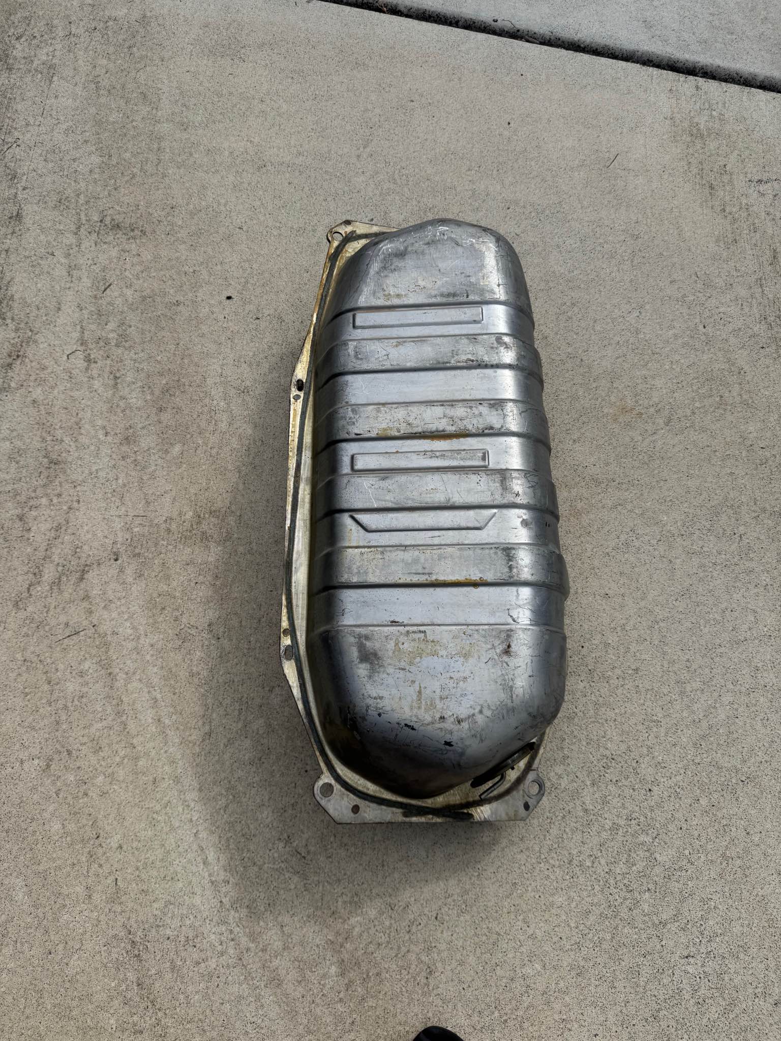 Capri Cars & Parts Australia | Mk1 Ford Capri Fuel Tank | Facebook