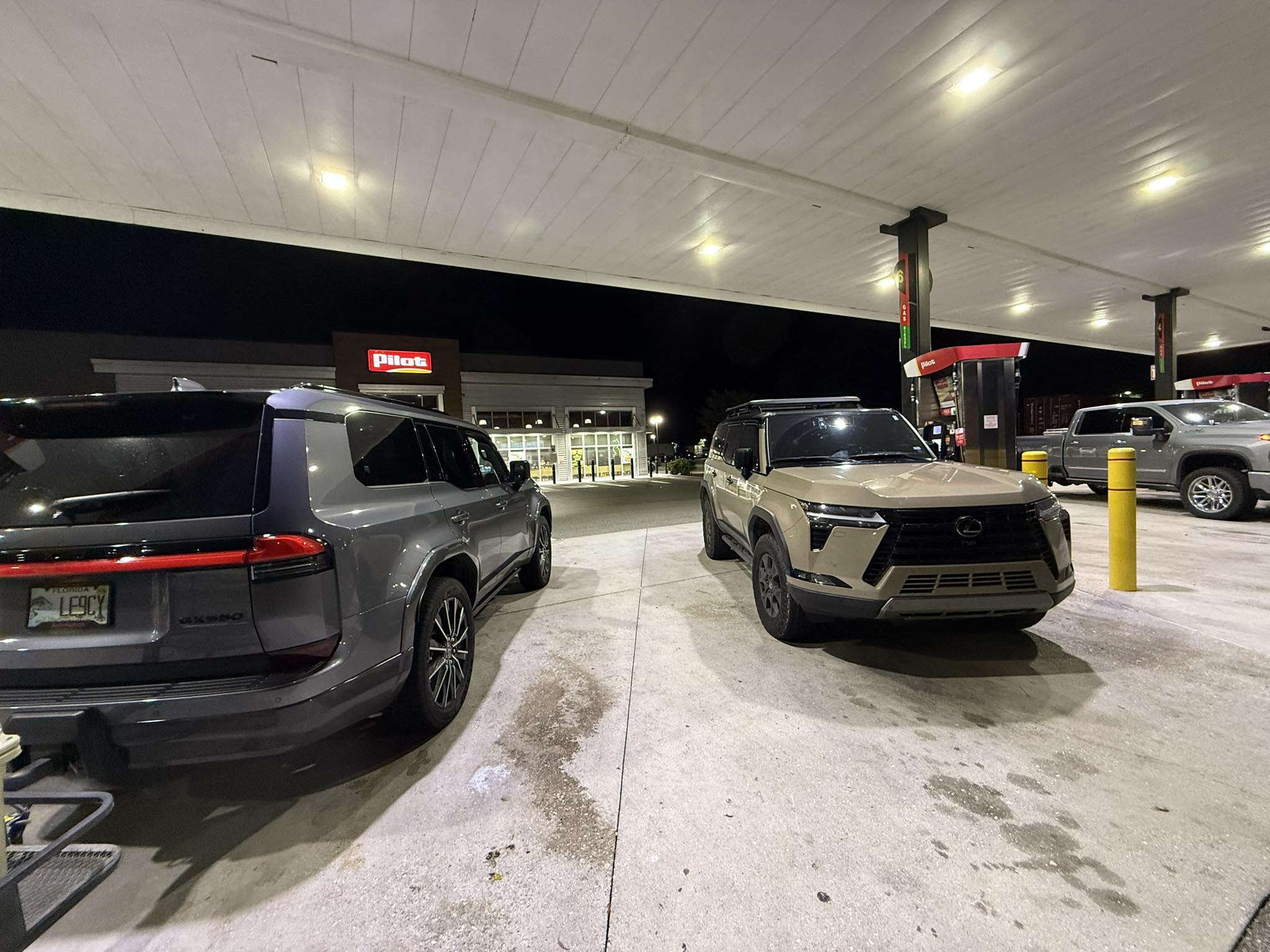 2024+ Lexus GX (GX 550 & GX 550H) | I ran into Josh this morning at a ...