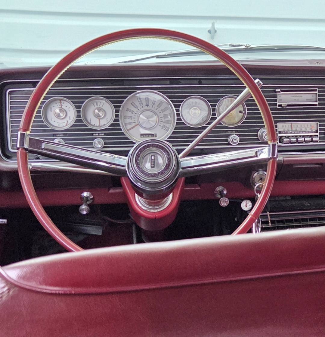 1966 Mercury Montclair Monterey Parklane Maintenance & Owner's Manual – Bishko Autobooks